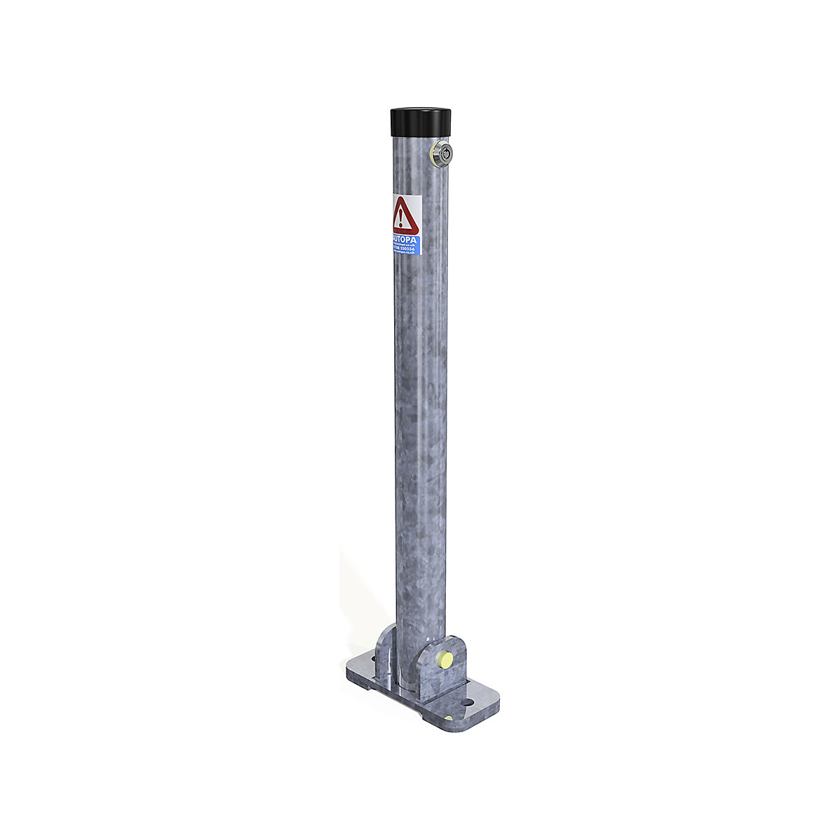 Autopa Hinged Parking Post