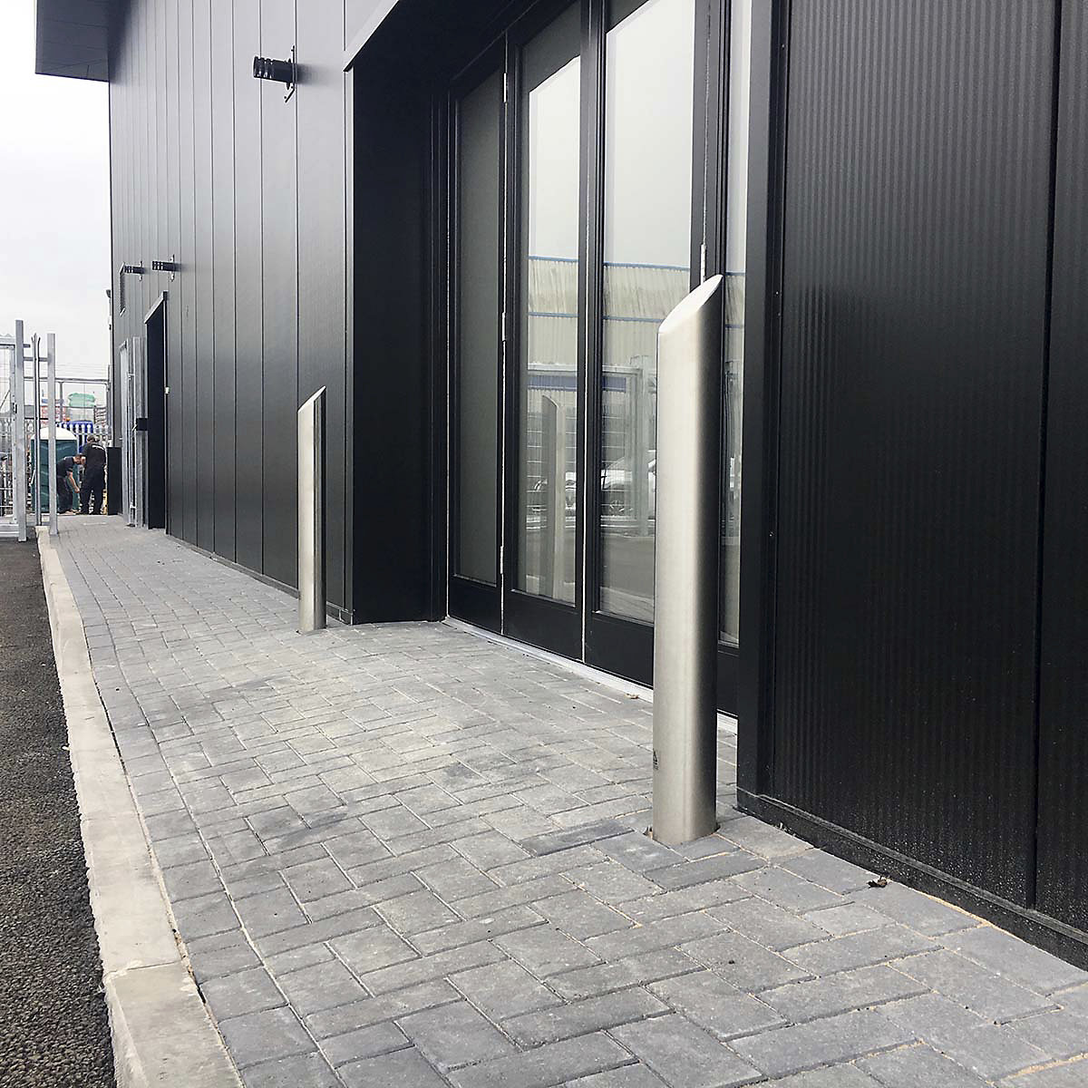 Autopa Mitre Top Bollard (Product illustration 4)-3