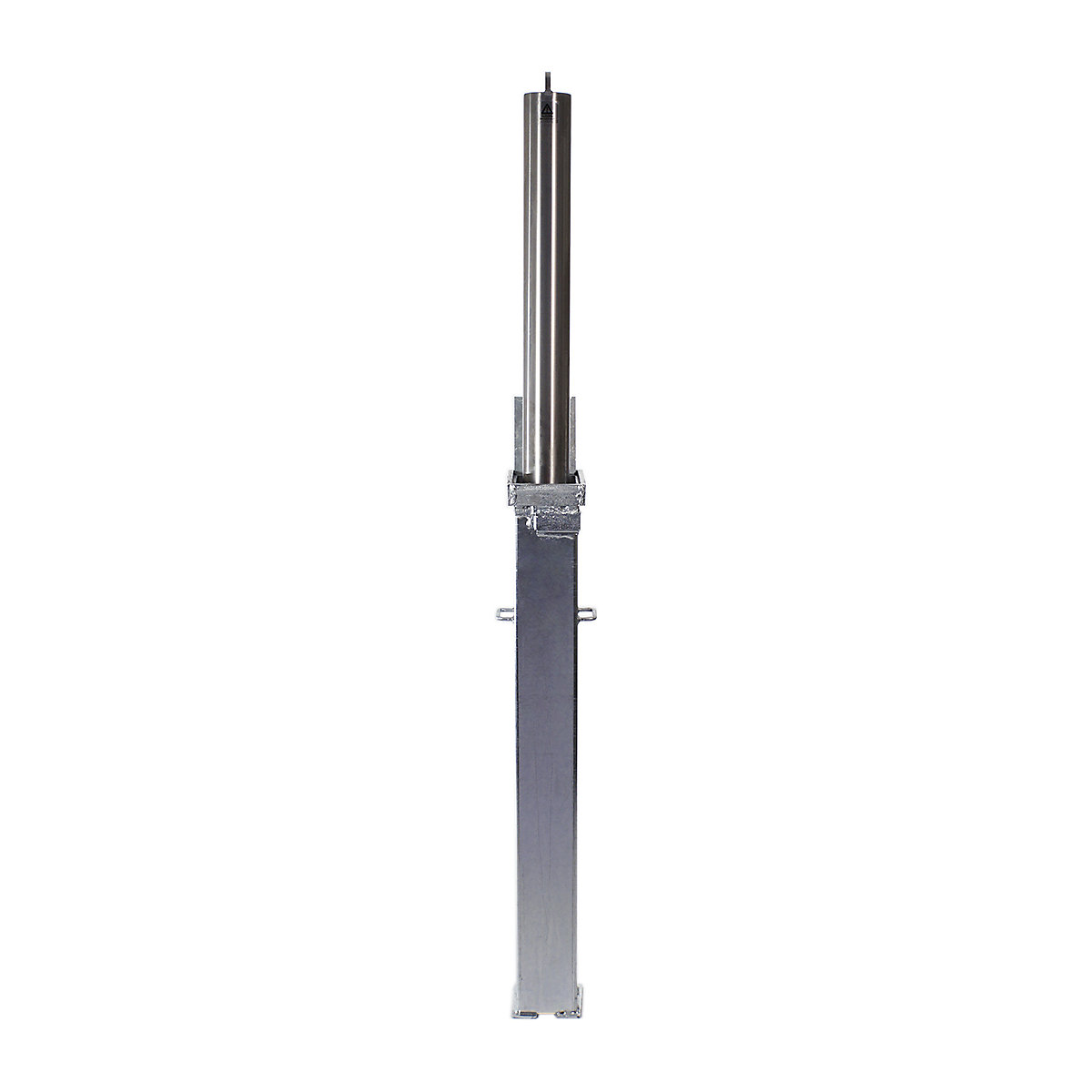 Autopa RetractaPost-GL 745 Retractable Parking Post (Product illustration 3)-2