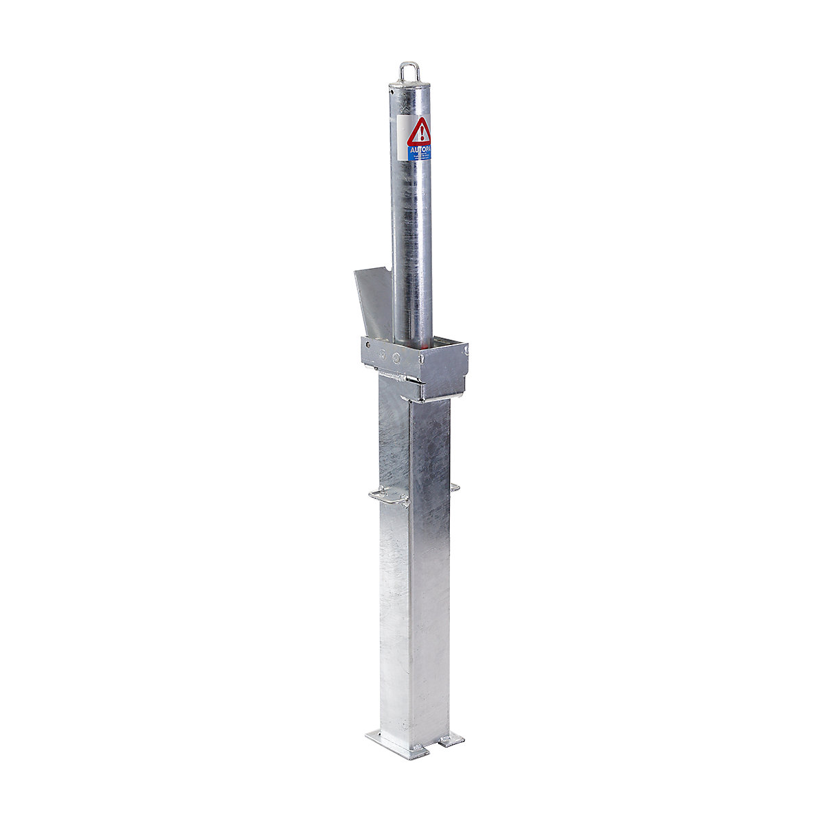 Autopa RetractaPost-GL Retractable Bollards | 7-Pin Security Lock