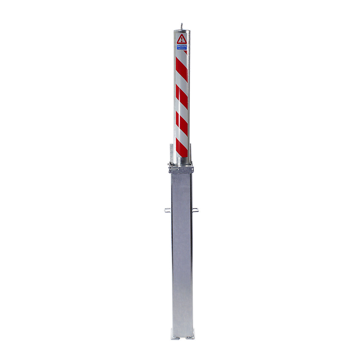 Autopa RetractaPost 745 Retractable Parking Post (Product illustration 2)-1