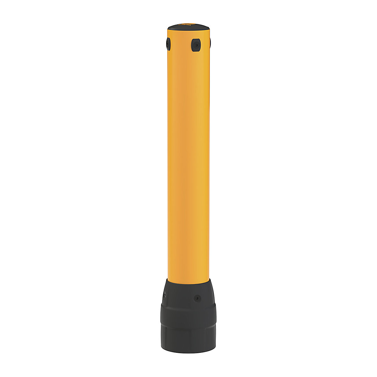 BLACK BULL FLEX+ Impact Protection Bollard
