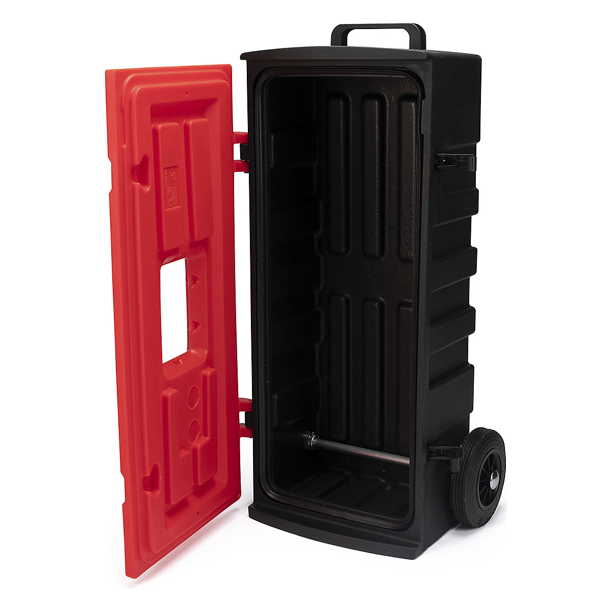 Mobile Fire Storage Box