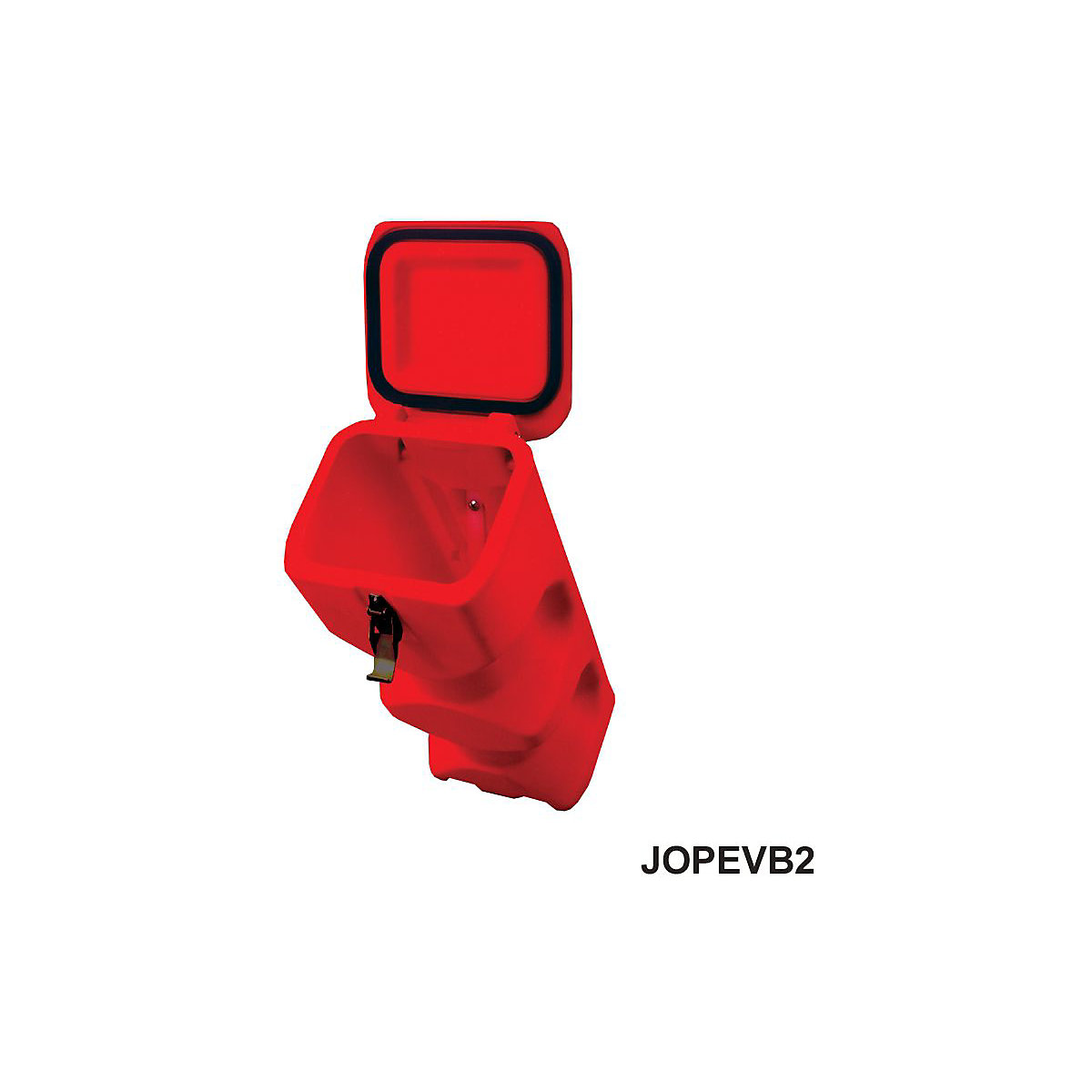 Plastic Extinguisher Vehicle Boxes, Plastic Extinguisher Vehicle Boxes, Plastic Extinguisher Vehicle Box 640h x 250w x 250d mm Extinguisher Size Max 590h x 170dia mm-0