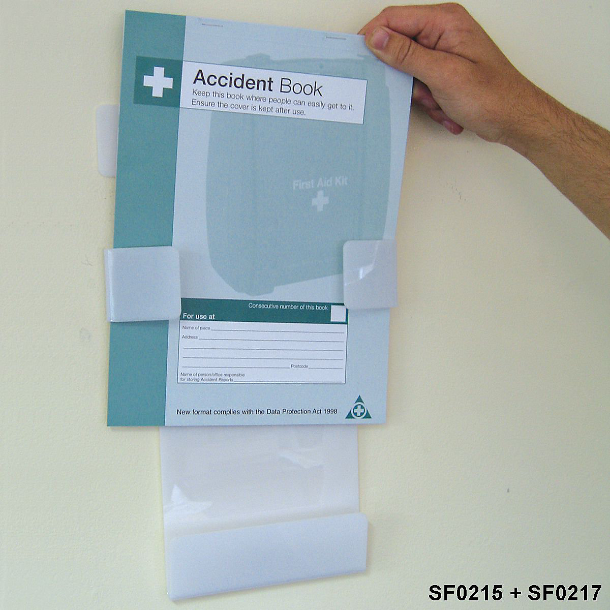 Accident Log Book (Product illustration 2)-1
