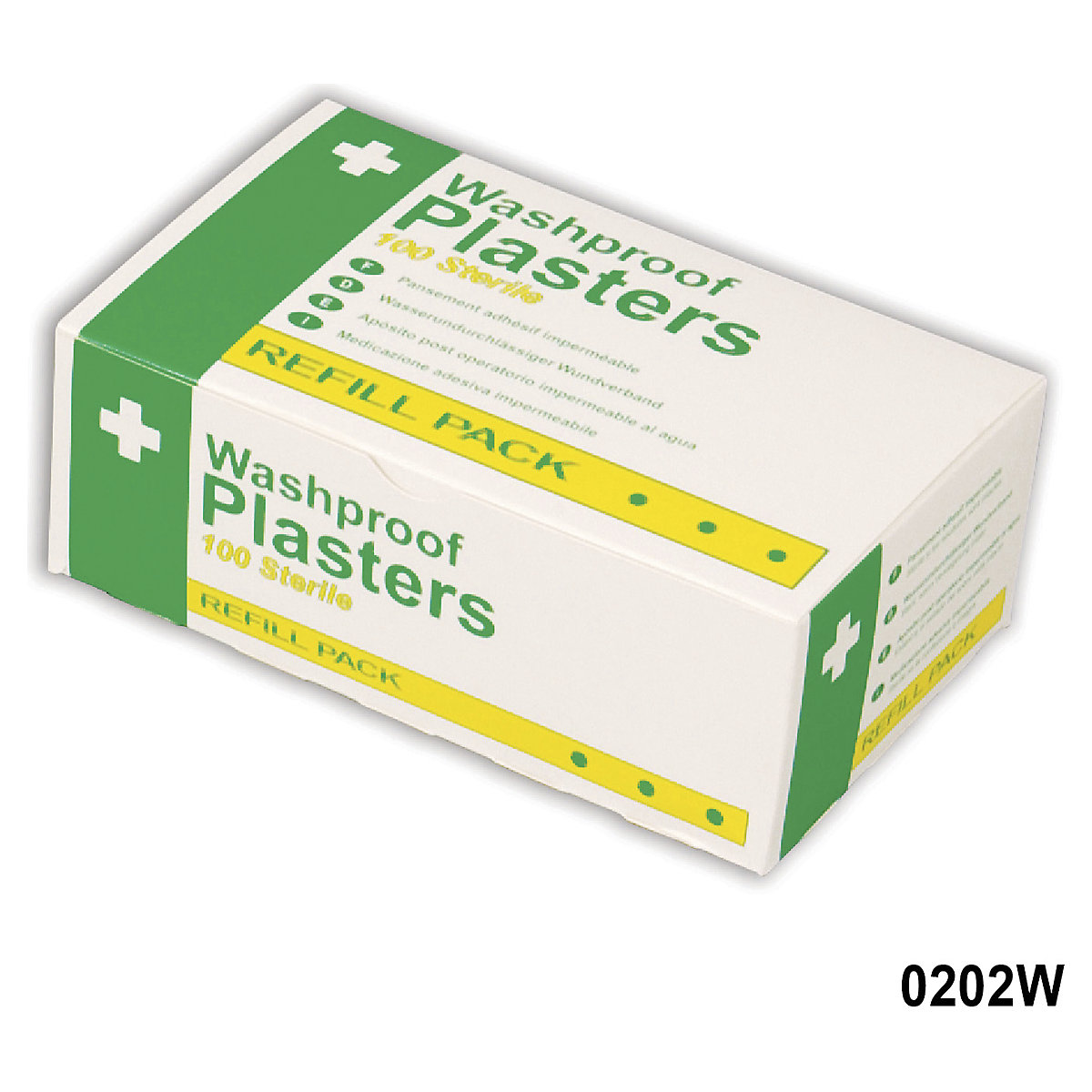 Assorted Plasters (Product illustration 3)-2