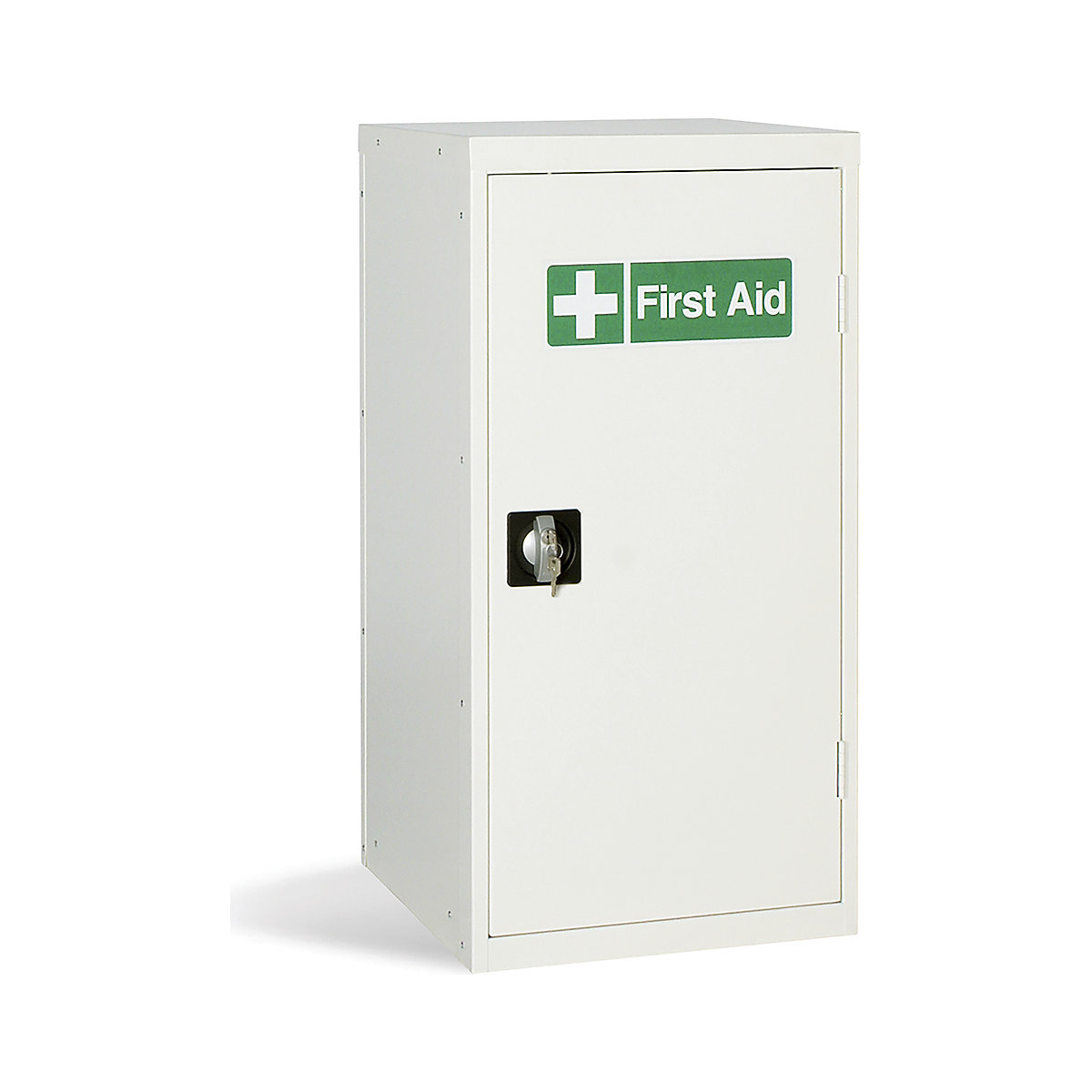 Elite First Aid Cabinets, Elite First Aid Cabinets, Elite First Aid Cabinet | 910h x 457w x 457d mm | Mechanical Combination Lock | 2 Adjustable Shelves-0