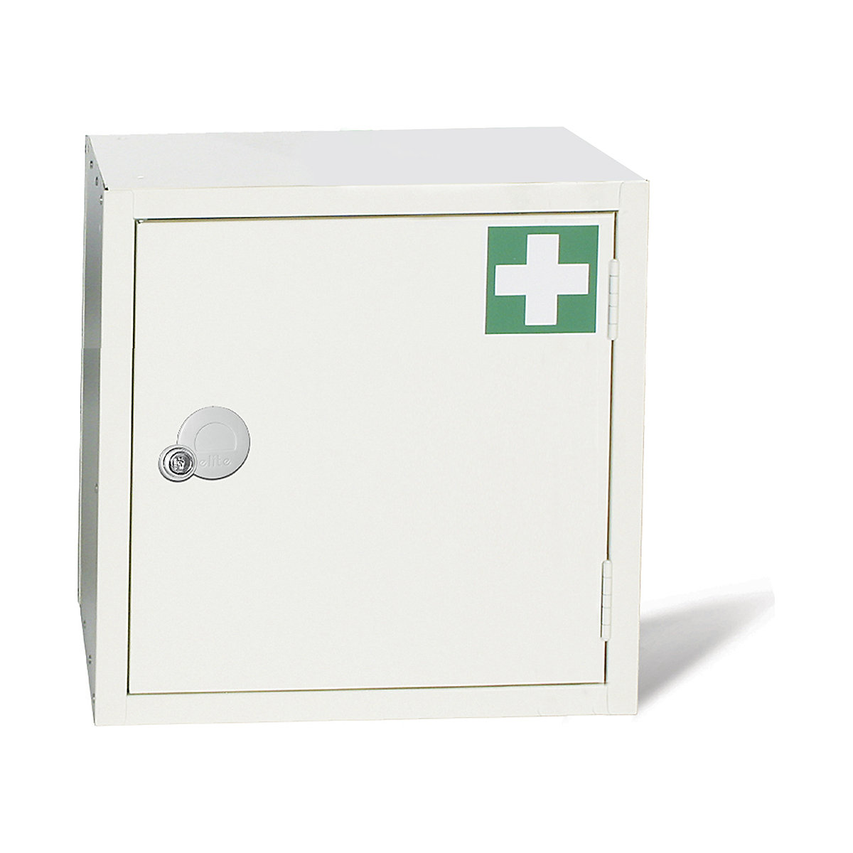 Elite First Aid Cube Lockers, Elite First Aid Cube Lockers, Elite First Aid Cube Locker | 450h x 450w x 450d mm-3