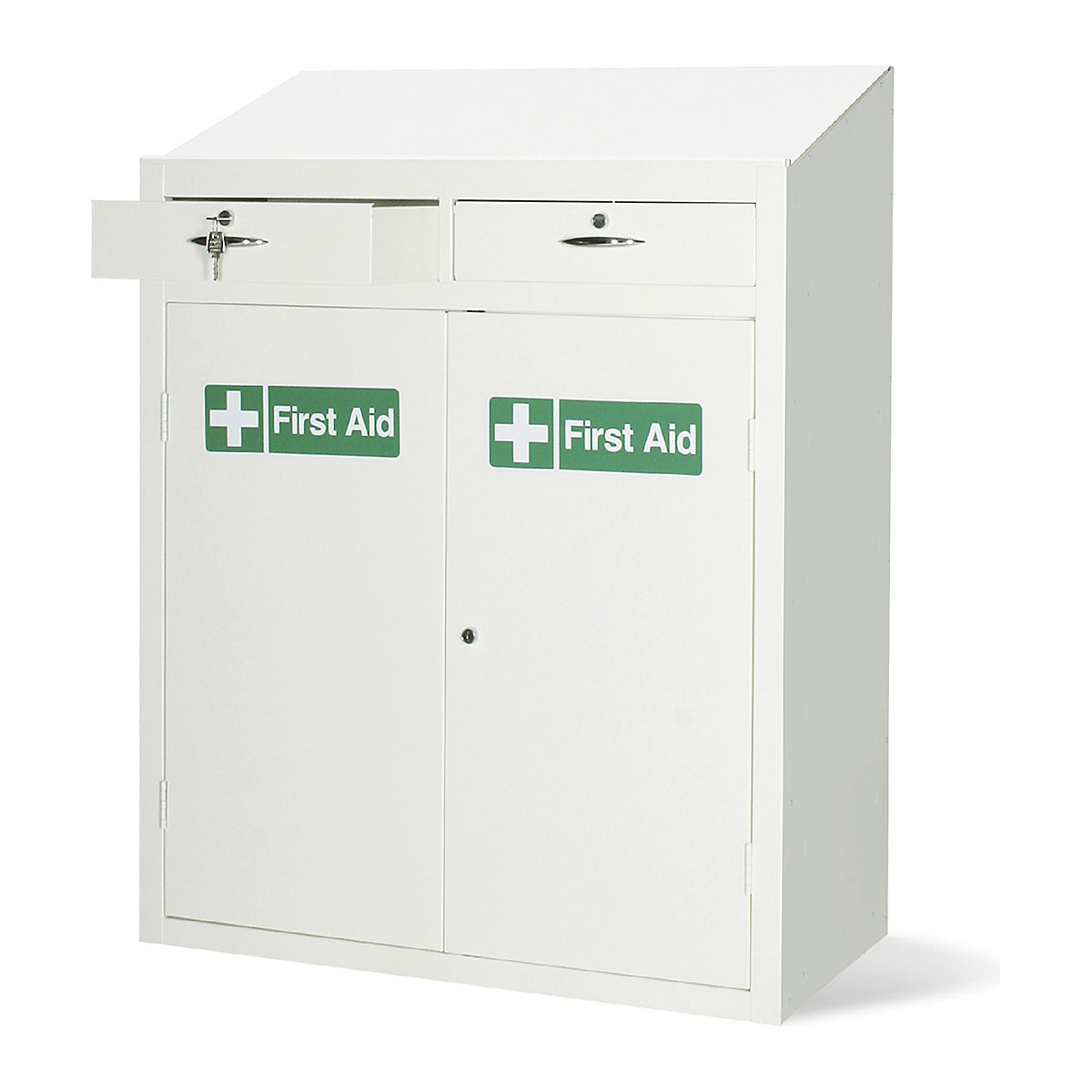 Elite First Aid Workstation