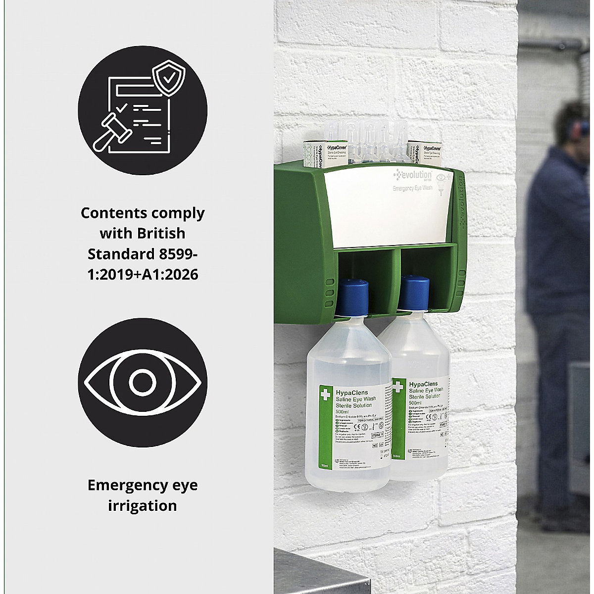 Evolution Eyewash Stations (Product illustration 5)-4