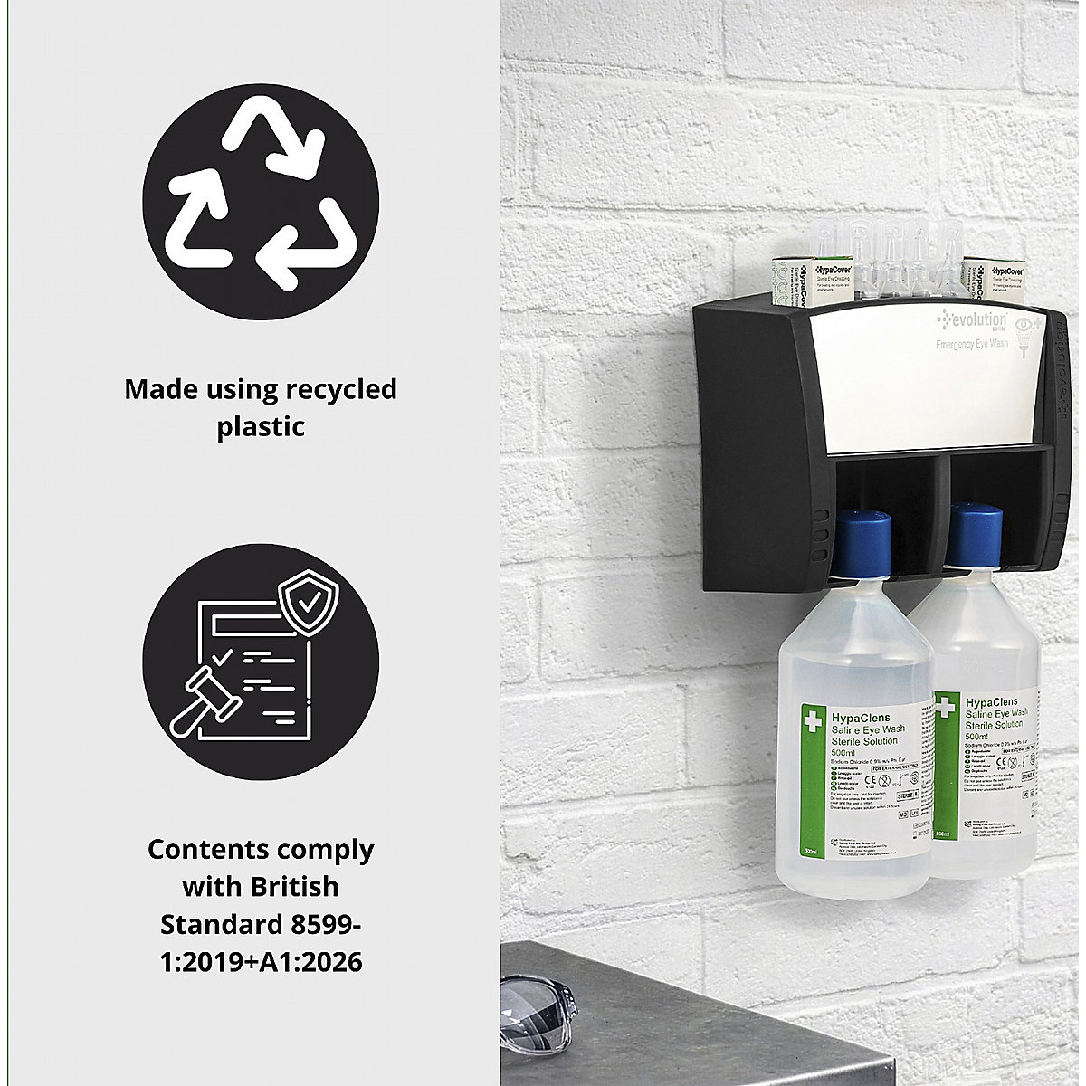 Evolution Eyewash Stations (Product illustration 3)-2