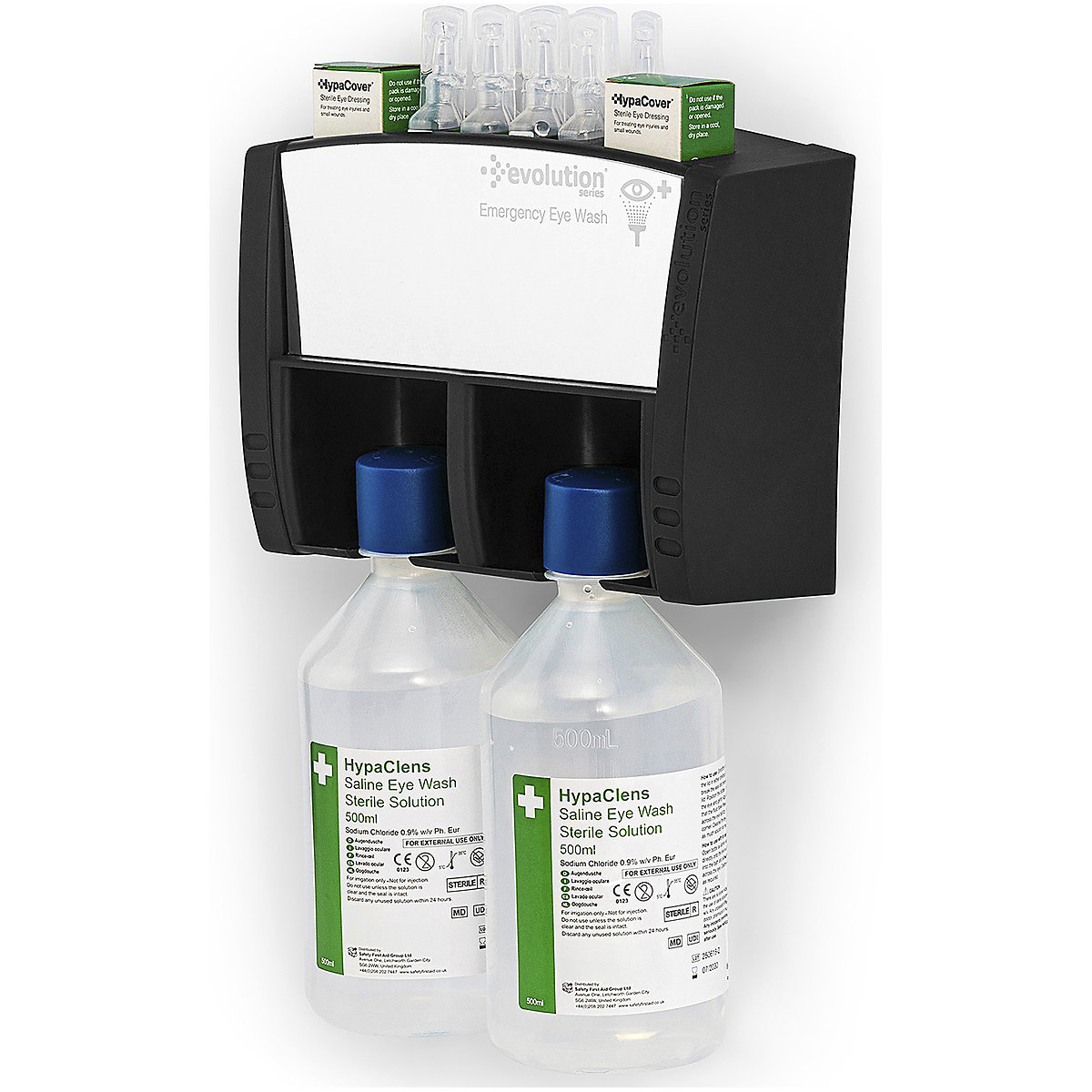 Evolution Eyewash Stations