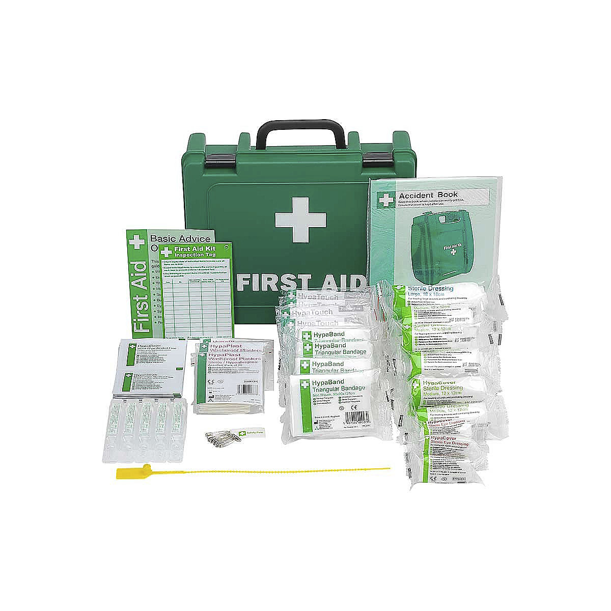 HSE Compliance Workplace First Aid Kit (Product illustration 2)-1