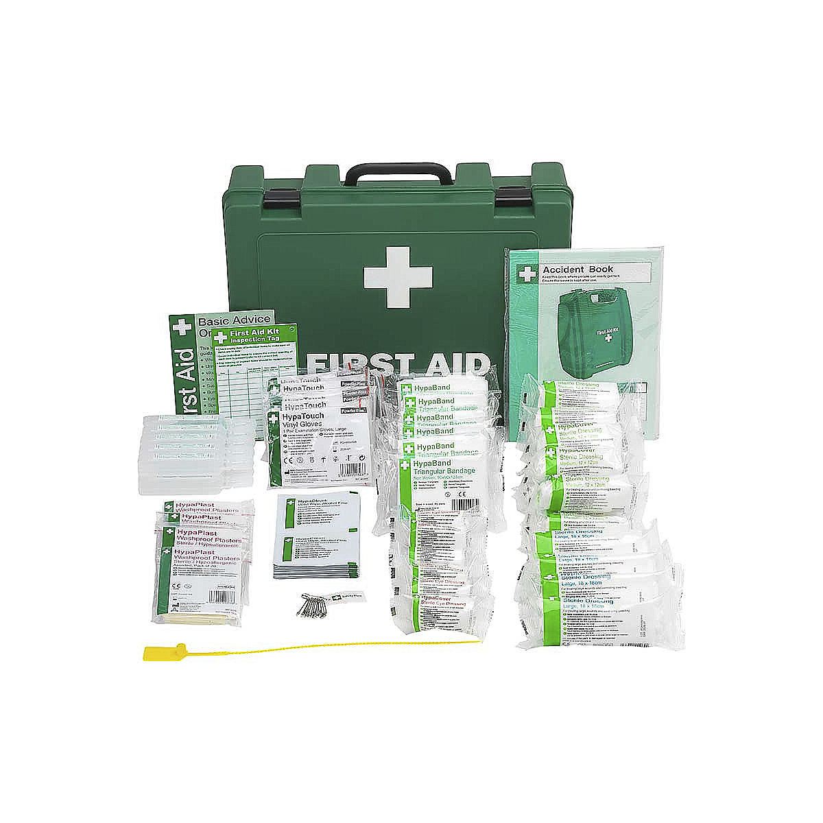 HSE Compliance Workplace First Aid Kit (Product illustration 3)-2