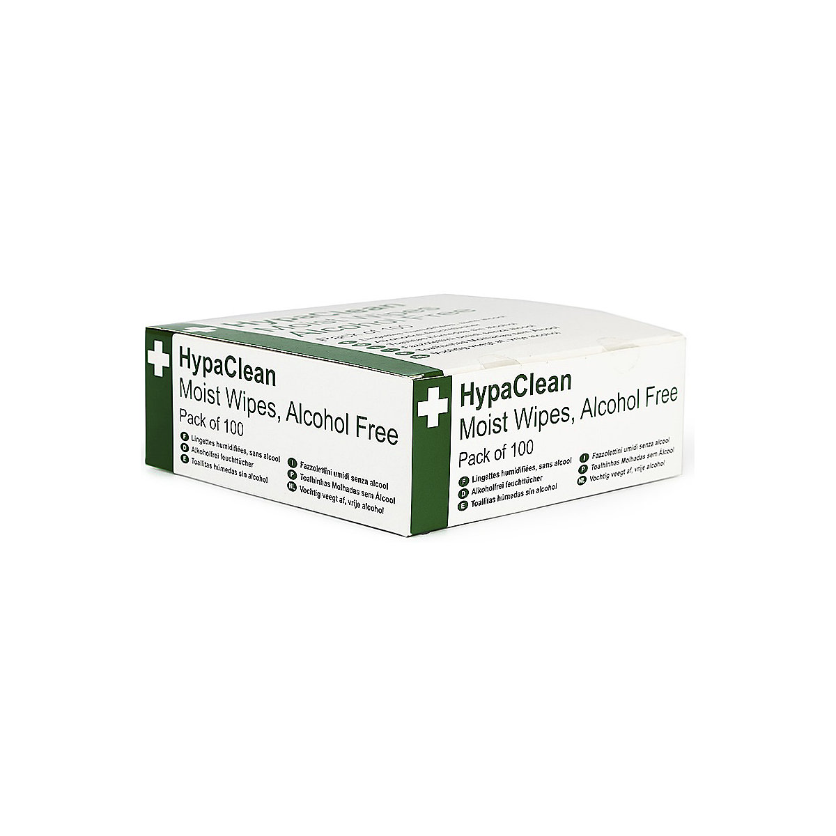 HypaClean Moist Wipes (Product illustration 2)-1