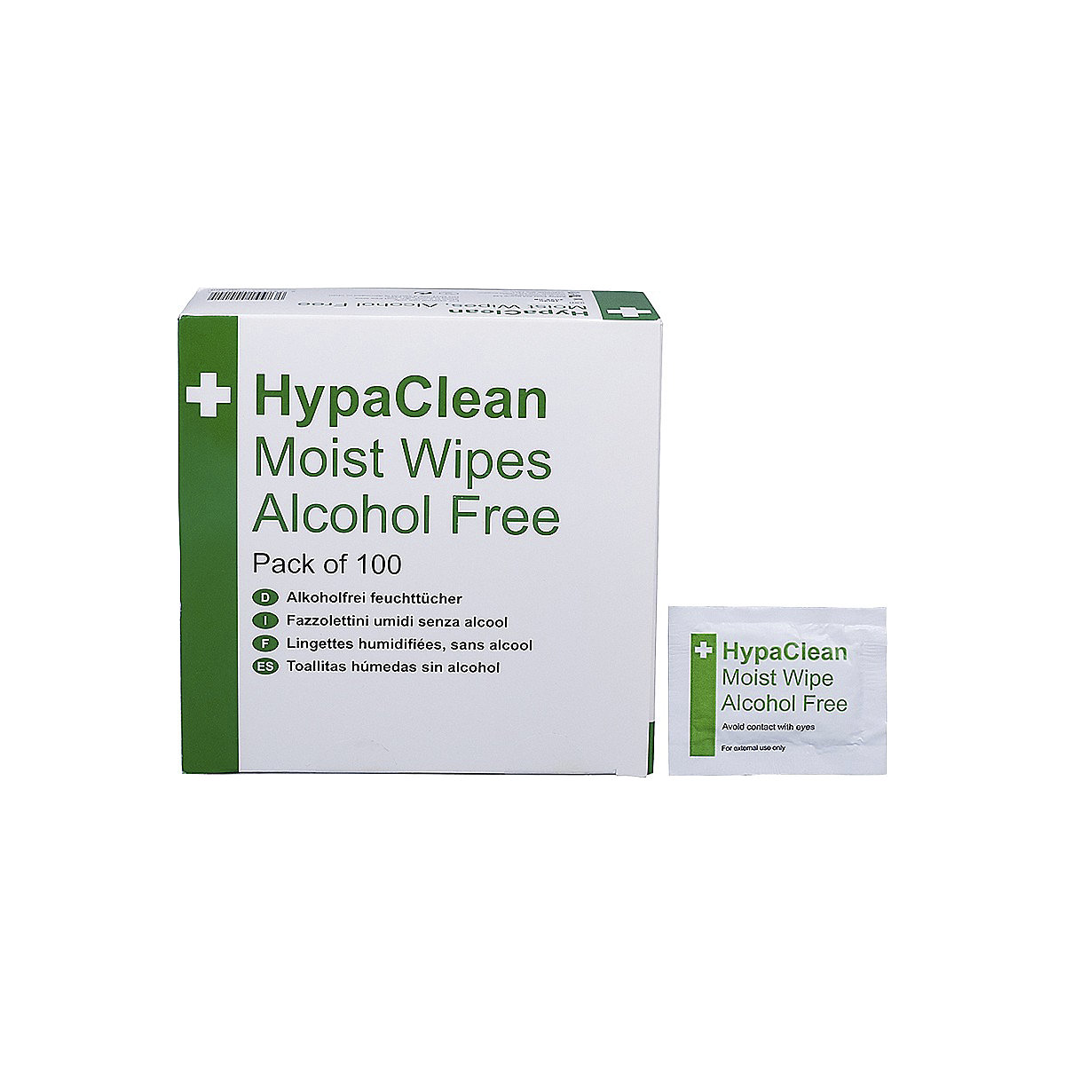 HypaClean Moist Wipes (Product illustration 4)-3