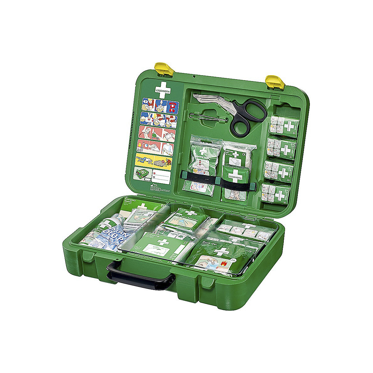 Workplace First Aid Kit (Product illustration 3)-2