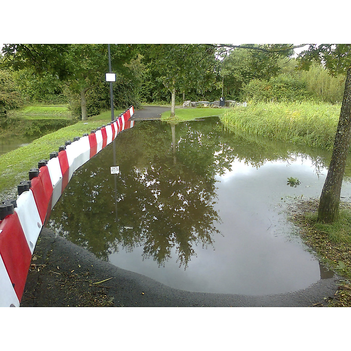 FloodStop Modular Flood Barrier System (Product illustration 12)-11