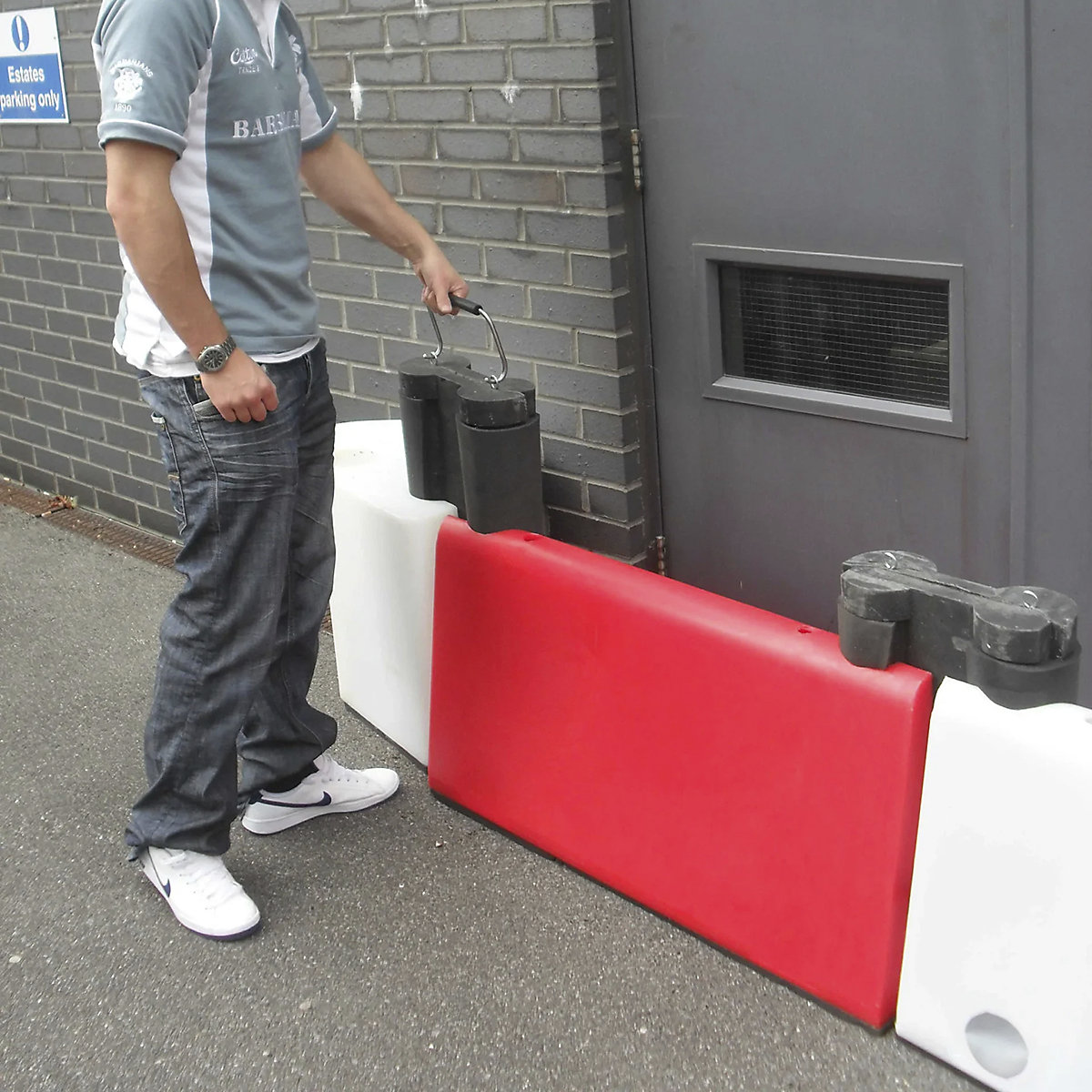 FloodStop Modular Flood Barrier System (Product illustration 11)-10