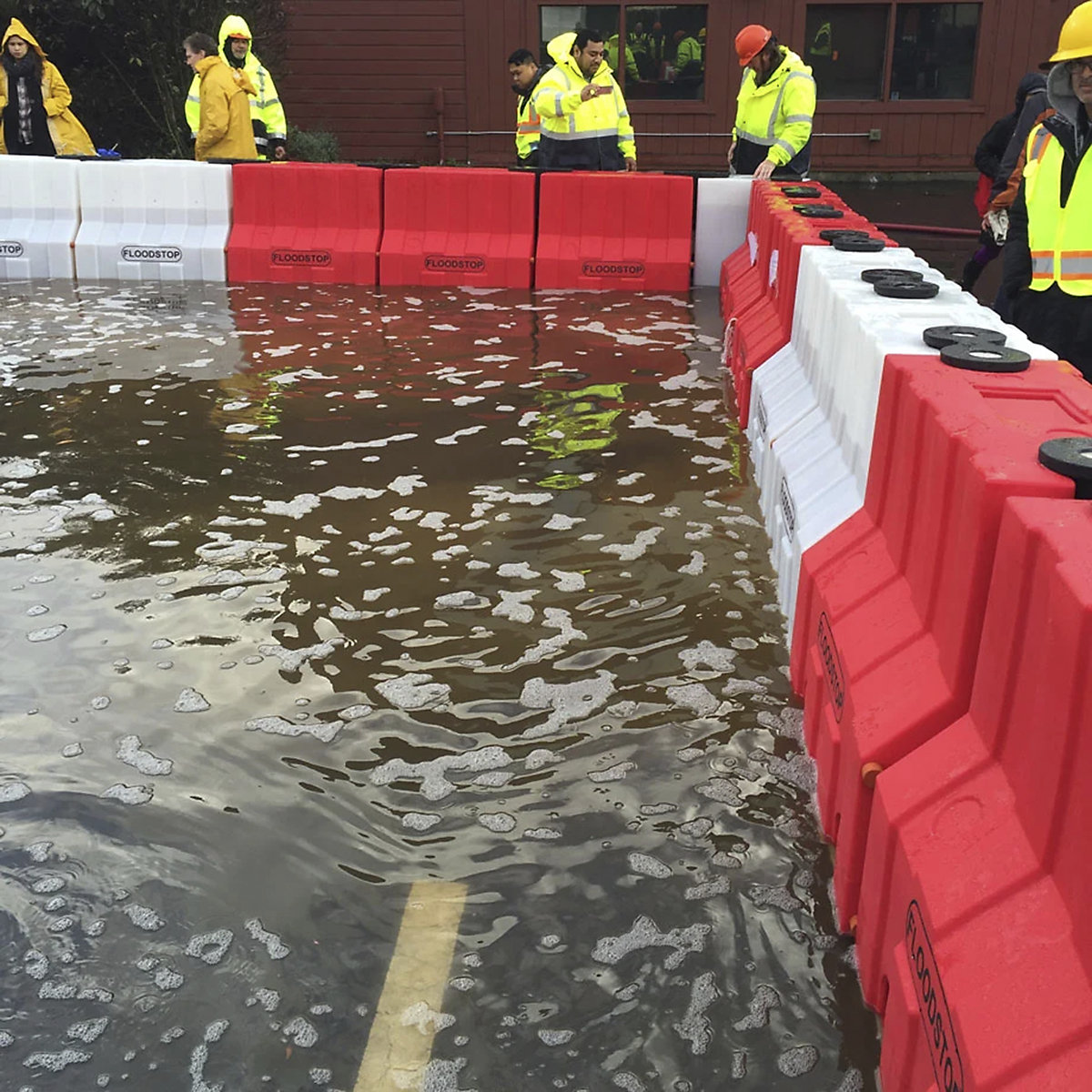 FloodStop Modular Flood Barrier System (Product illustration 14)-13