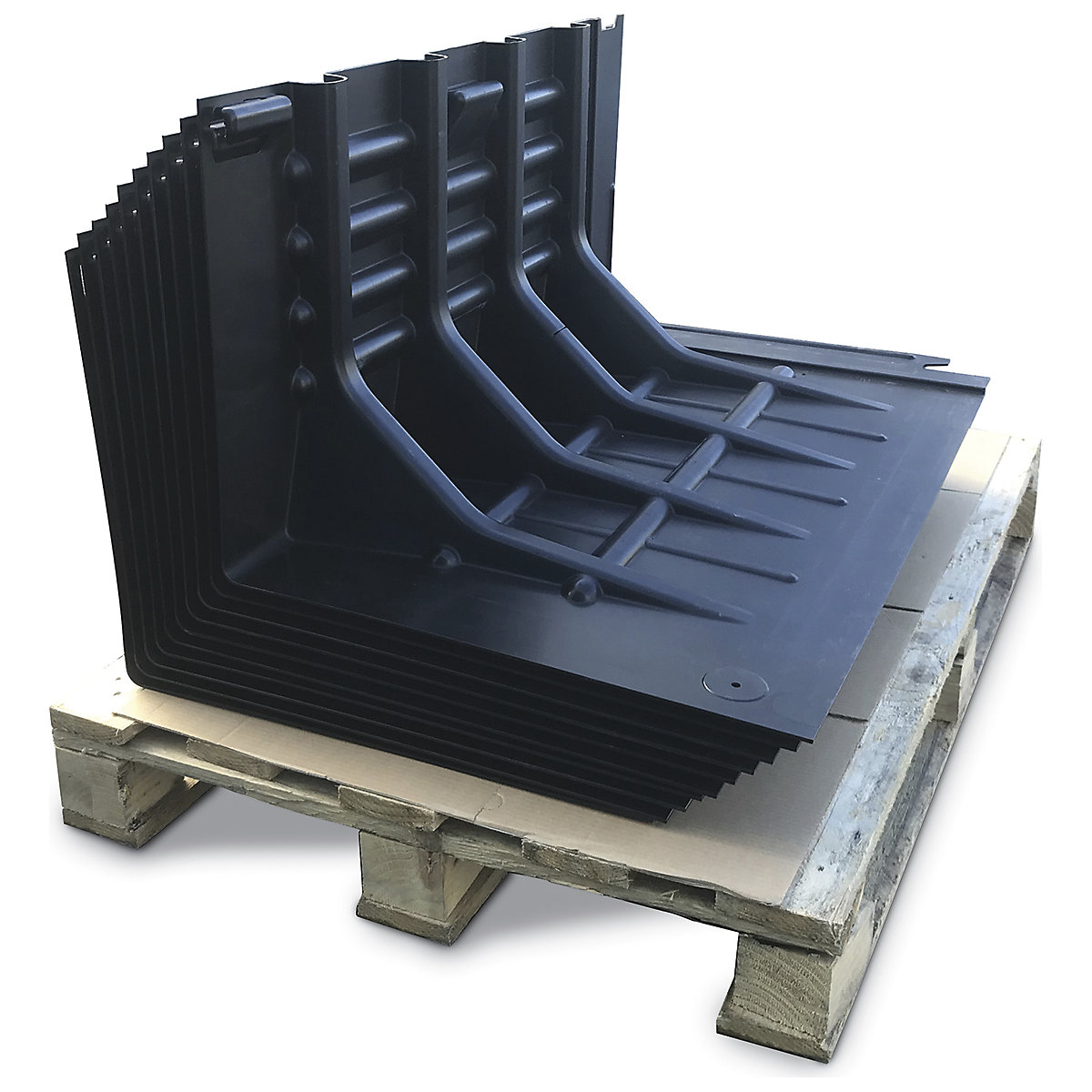 FloodFence Modular Flood Protection System (Product illustration 7)-6