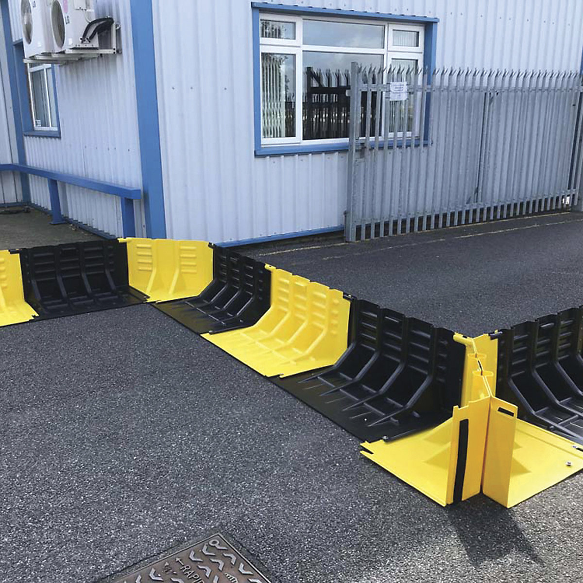 FloodFence Modular Flood Protection System (Product illustration 10)-9