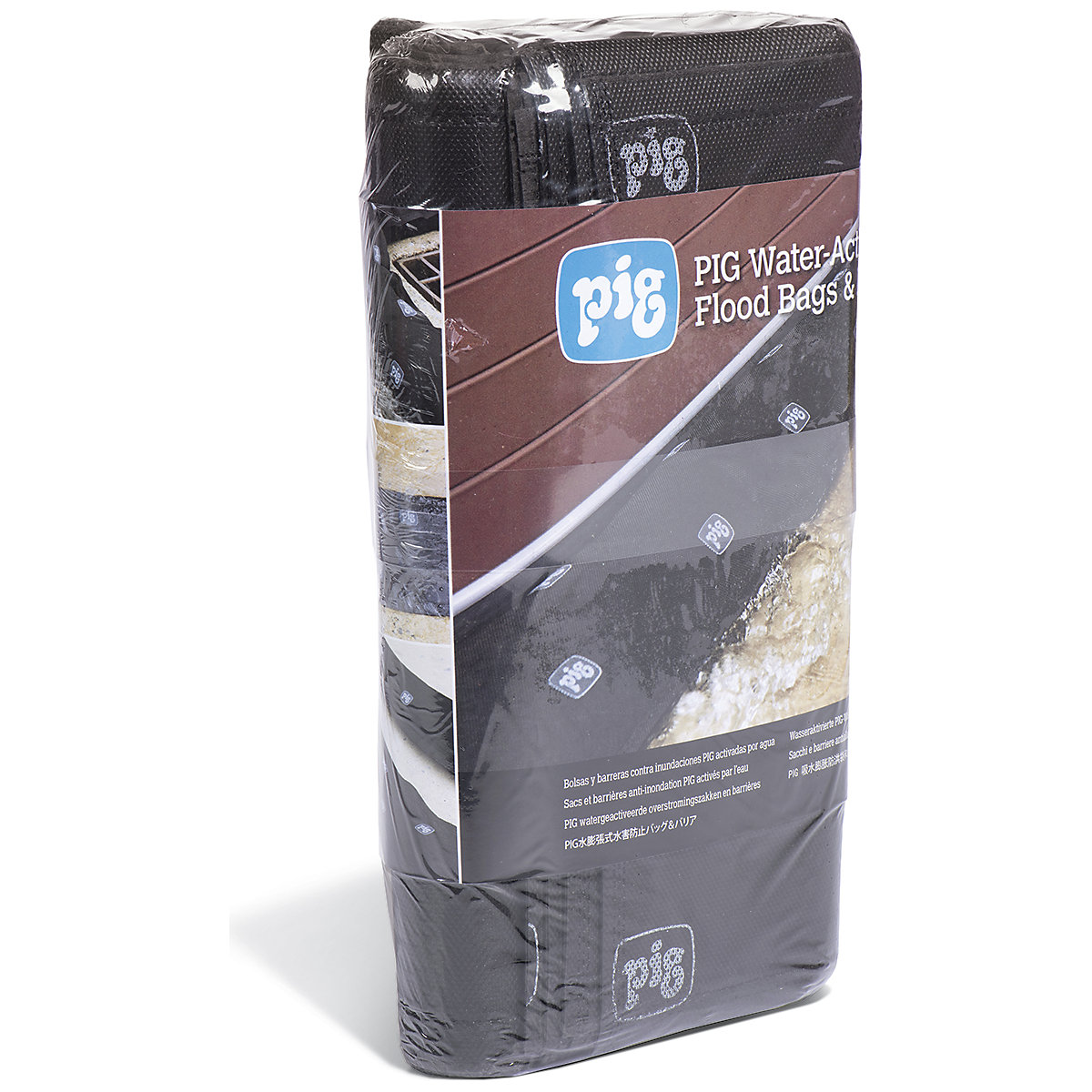 PIG Water-Activated Flood Bags (Product illustration 4)-3
