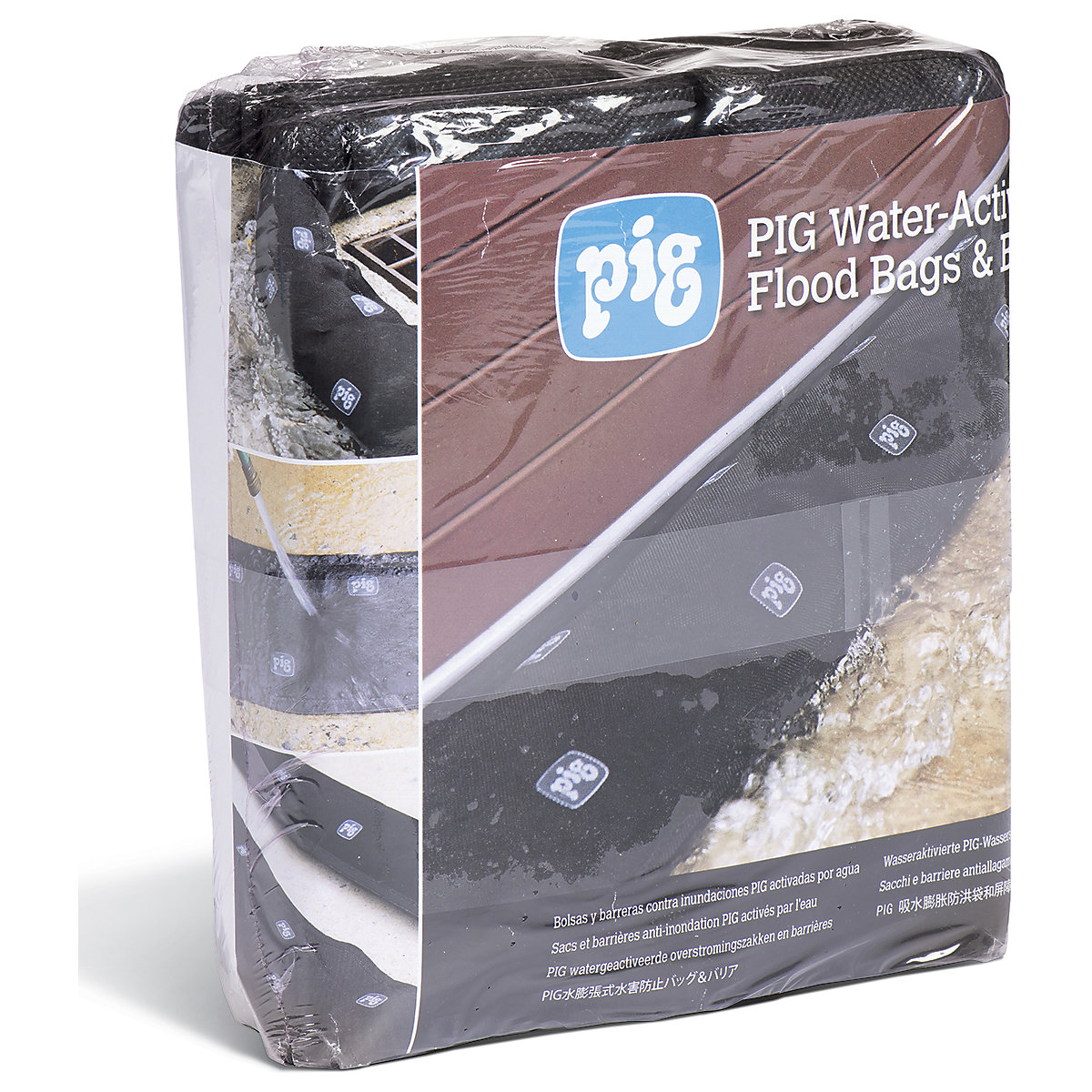 PIG Water-Activated Flood Barriers (Product illustration 4)-3