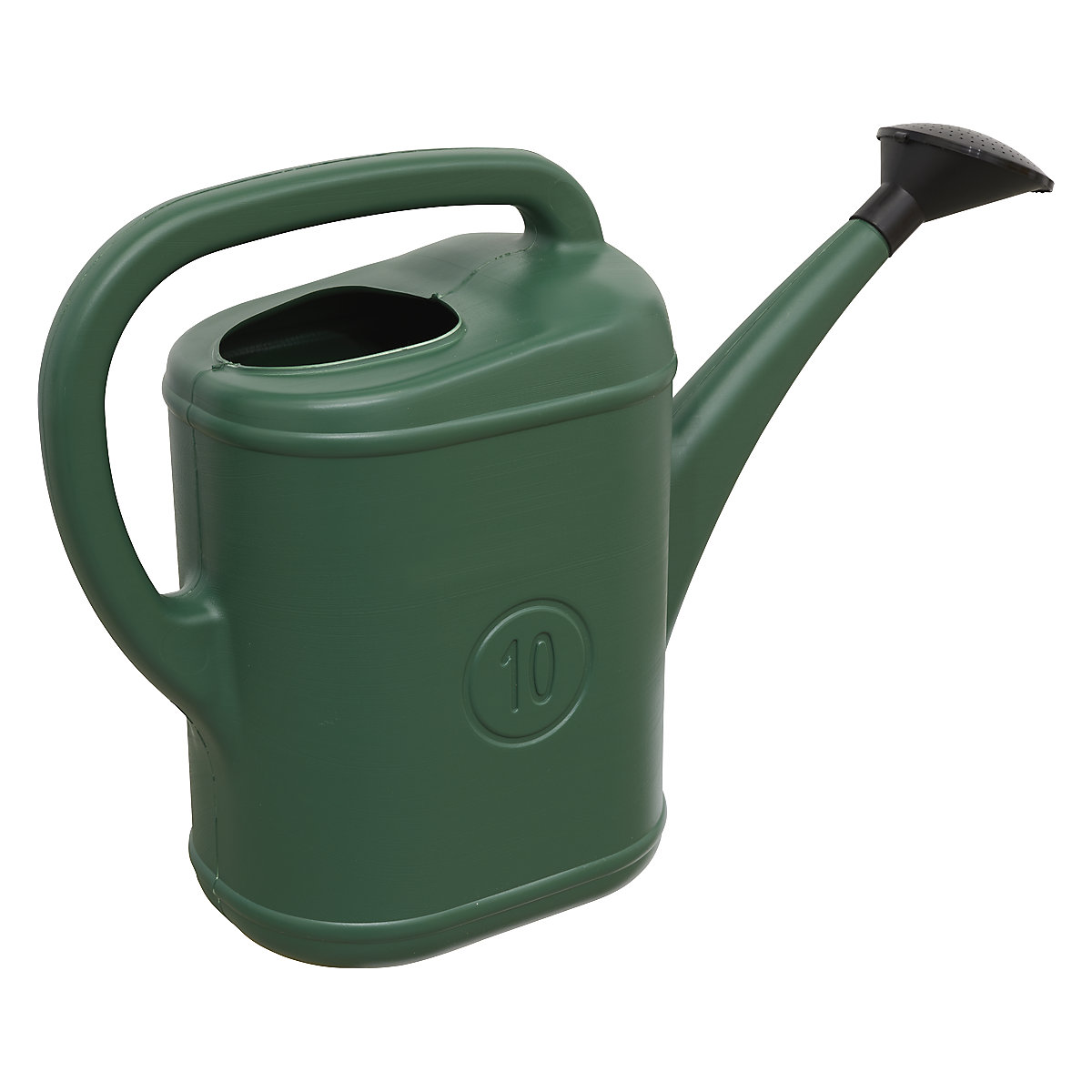 Sealey 10L Plastic Watering Can (Product illustration 2)-1