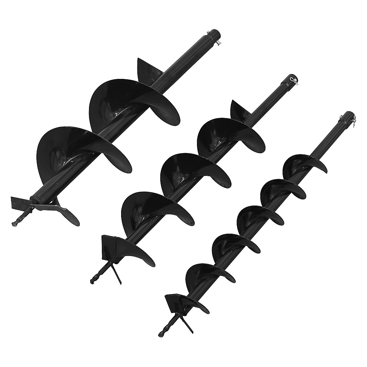 Sealey 2-Stroke Petrol Earth Auger (Product illustration 5)-4