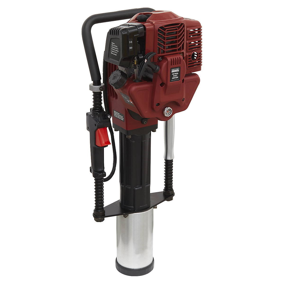 Sealey 2-Stroke Petrol Post Driver