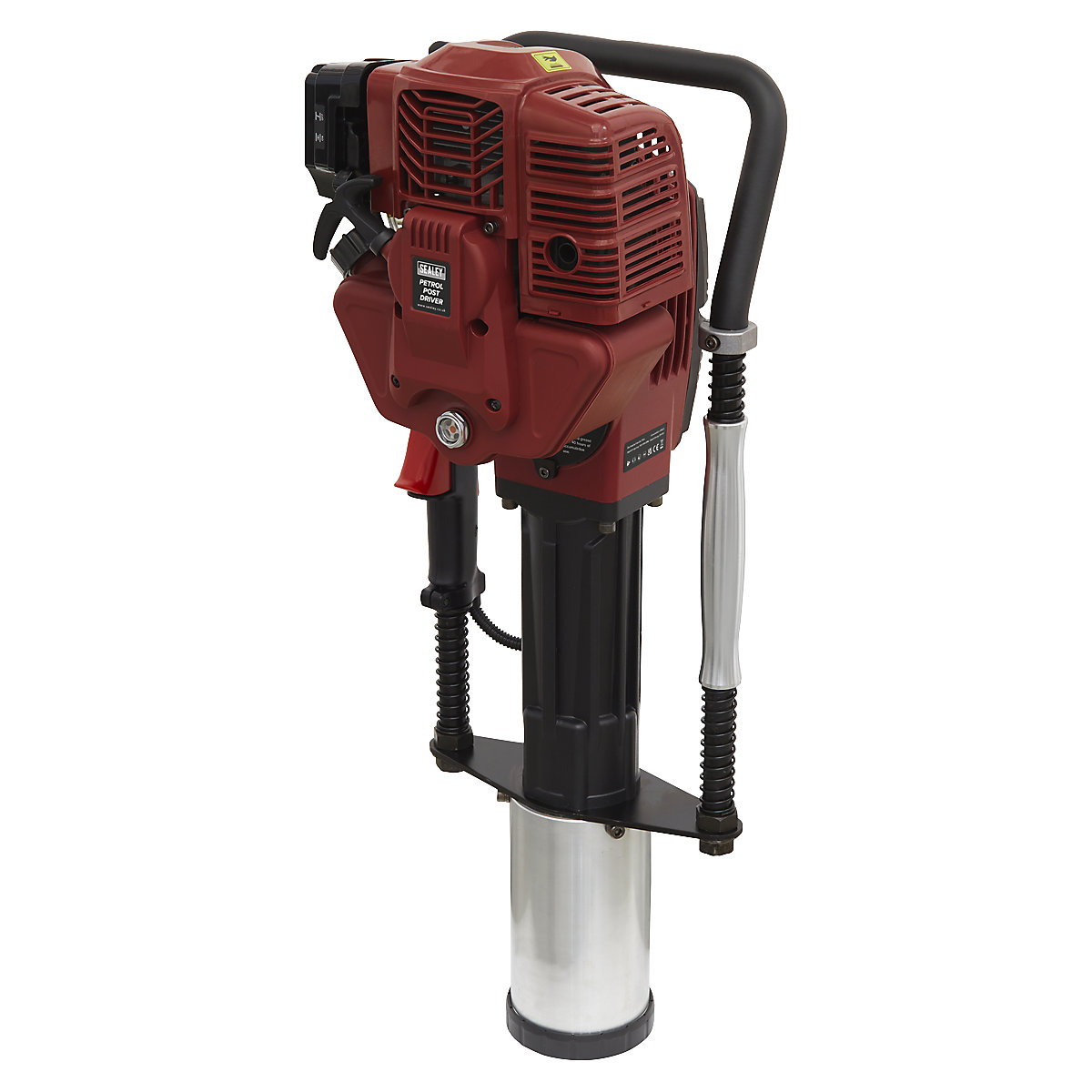 Sealey 2-Stroke Petrol Post Driver (Product illustration 4)-3