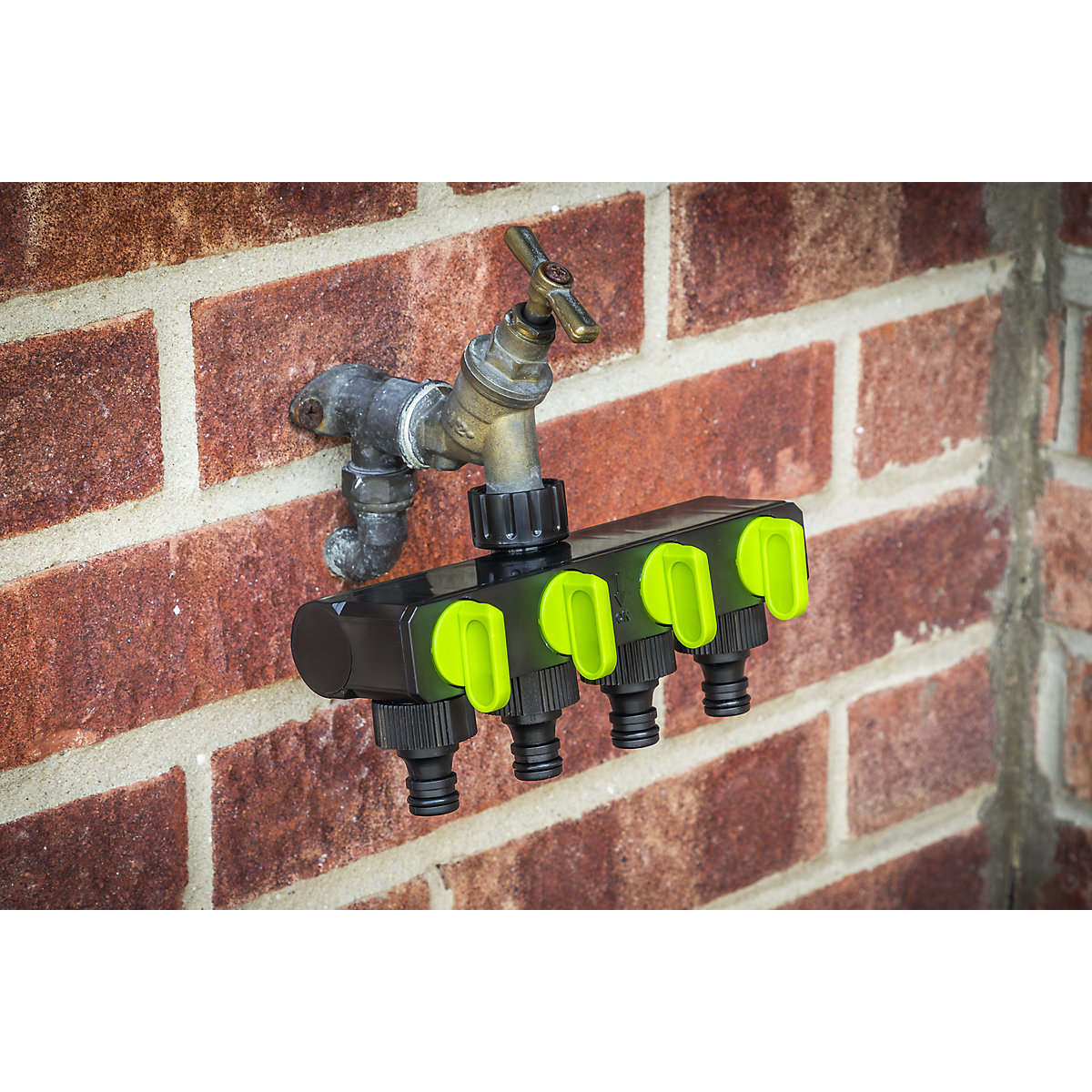 Sealey 4-Way Garden Water Distributor (Product illustration 5)-4