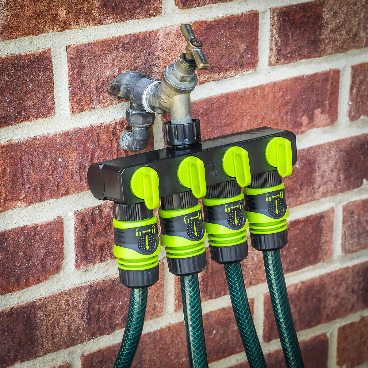 Sealey 4-Way Garden Water Distributor (Product illustration 7)-6
