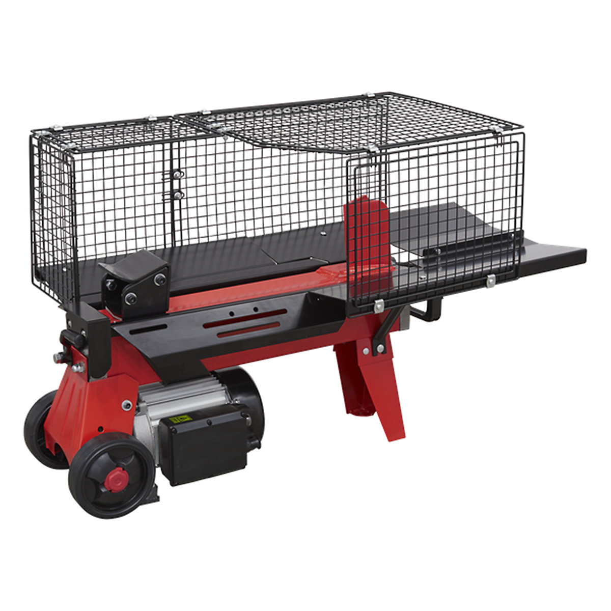 Sealey 4tonne Log Splitter (Product illustration 2)-1