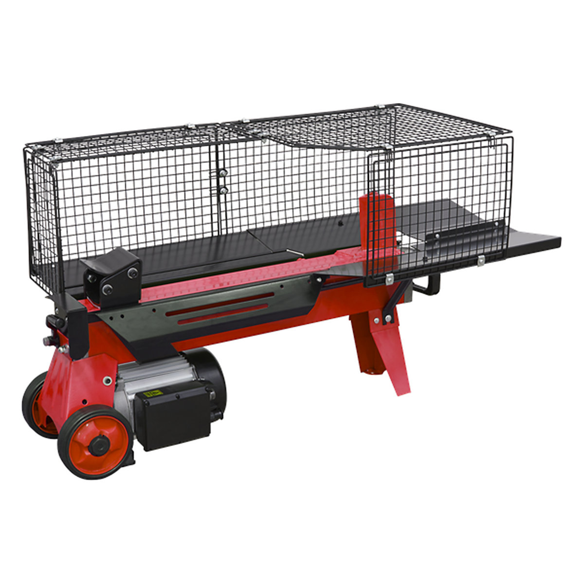 Sealey 5tonne Log Splitter (Product illustration 2)-1