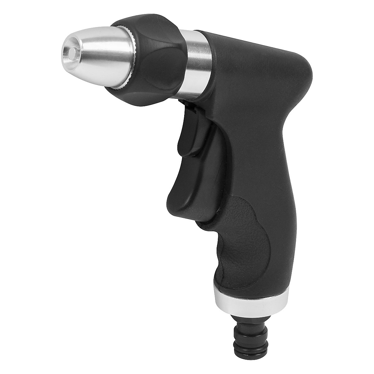 Sealey Adjustable Spray Gun with Soft Grip Handle