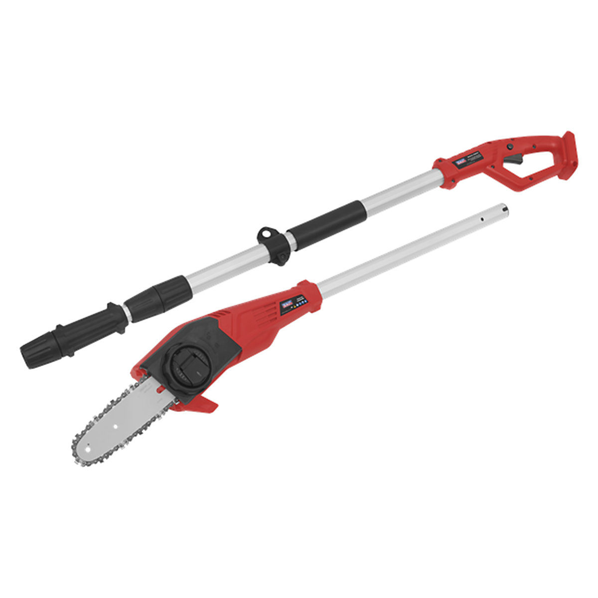 Sealey Cordless Telescopic Pole for SECP20VPSH & SECP20VP (Product illustration 2)-1