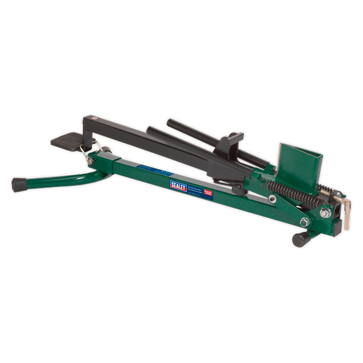 Sealey Foot Operated Log Splitter (Product illustration 2)-1