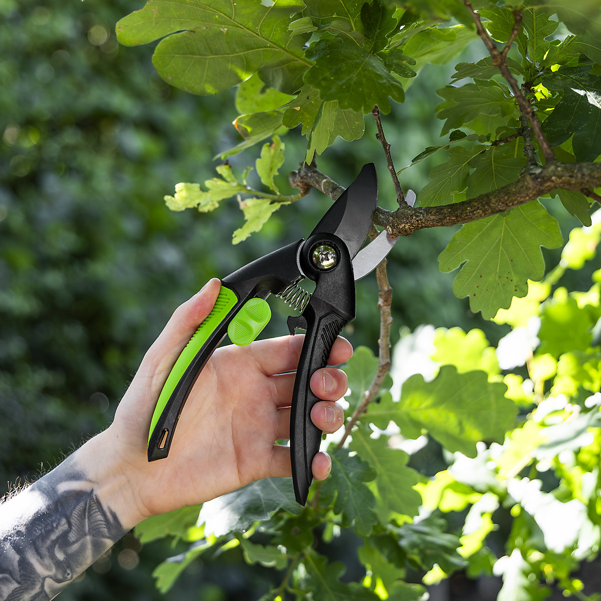 Sealey Garden Cutting Tools with Soft Grip Handles (Product illustration 9)-8