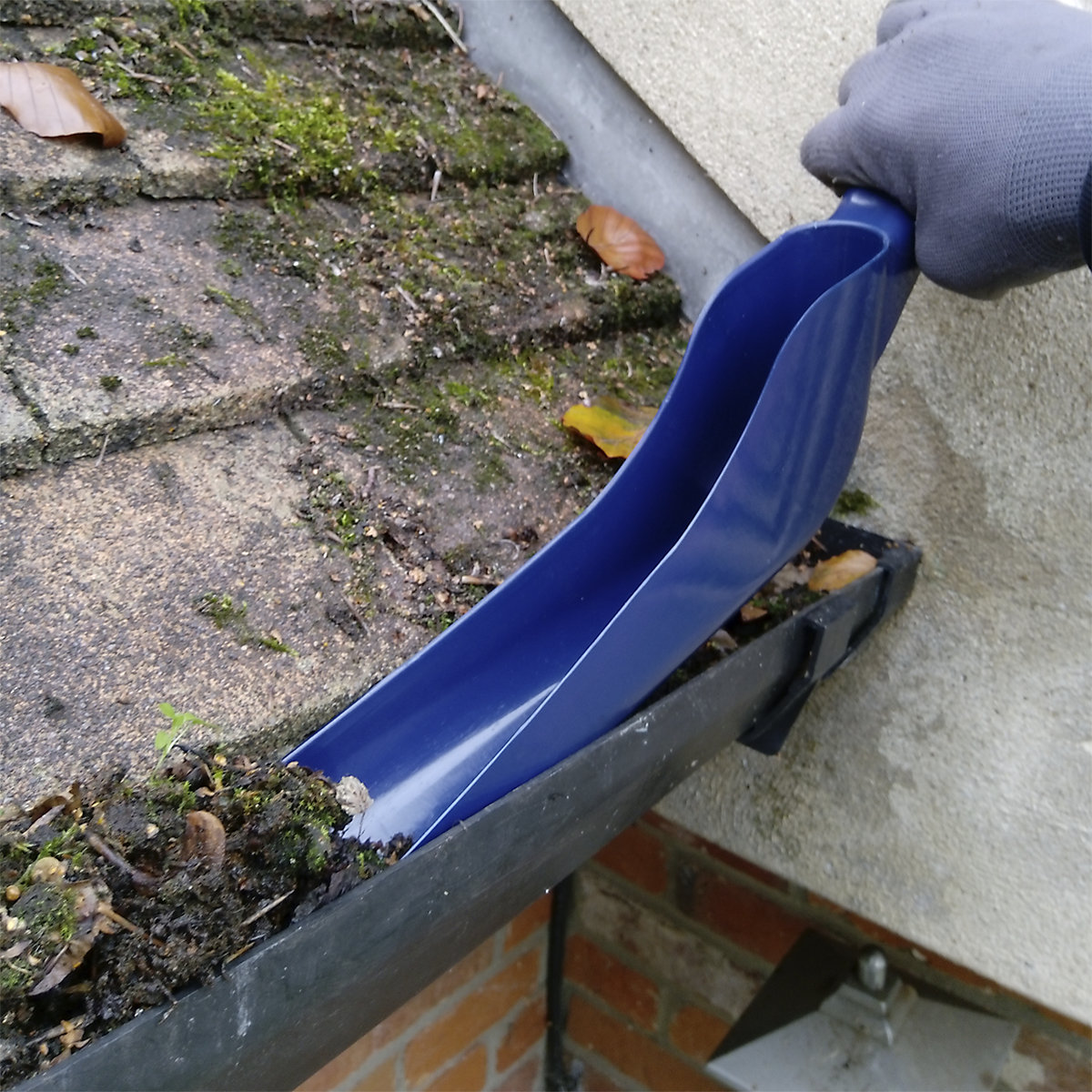 Sealey Gutter Scoop (Product illustration 4)-3