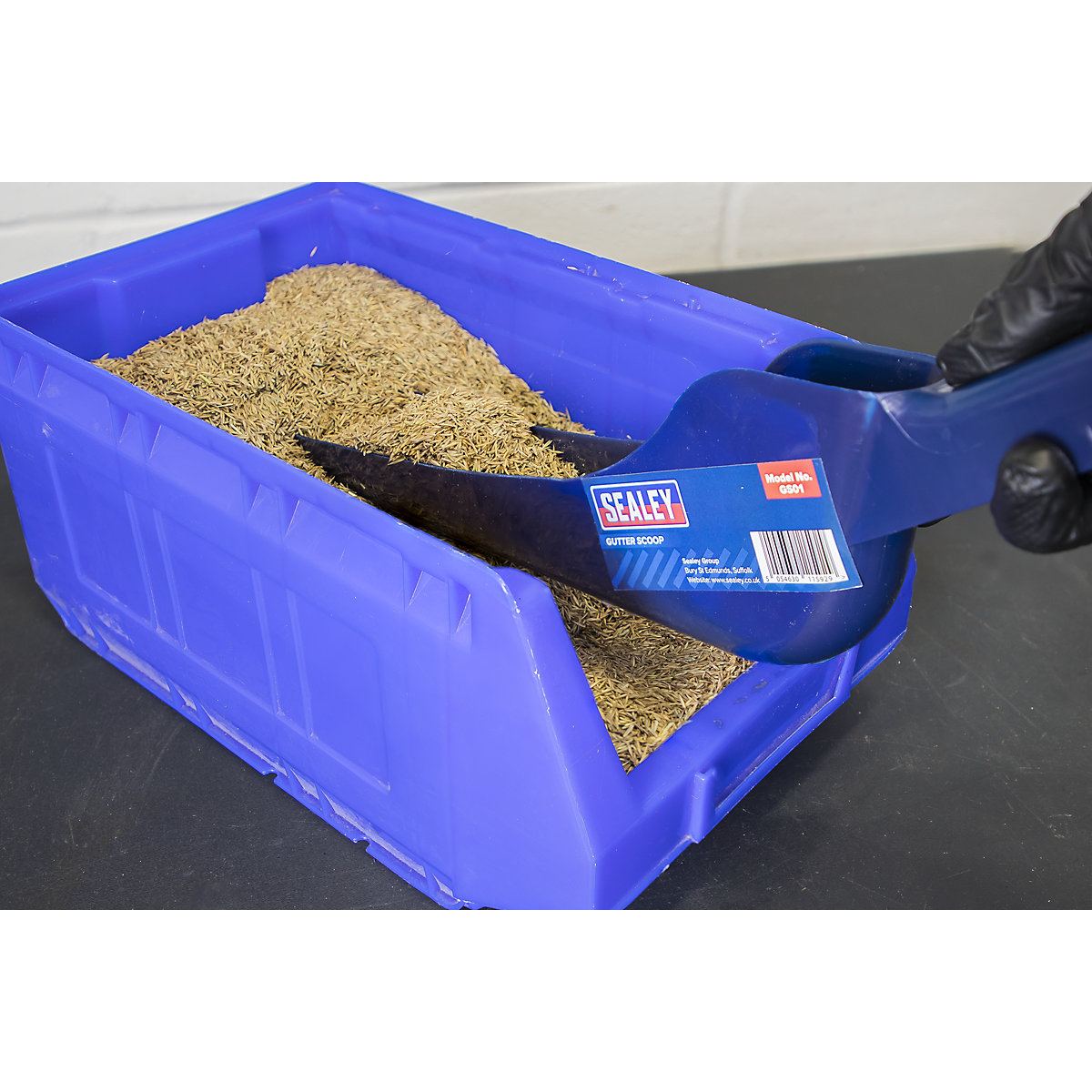 Sealey Gutter Scoop (Product illustration 5)-4