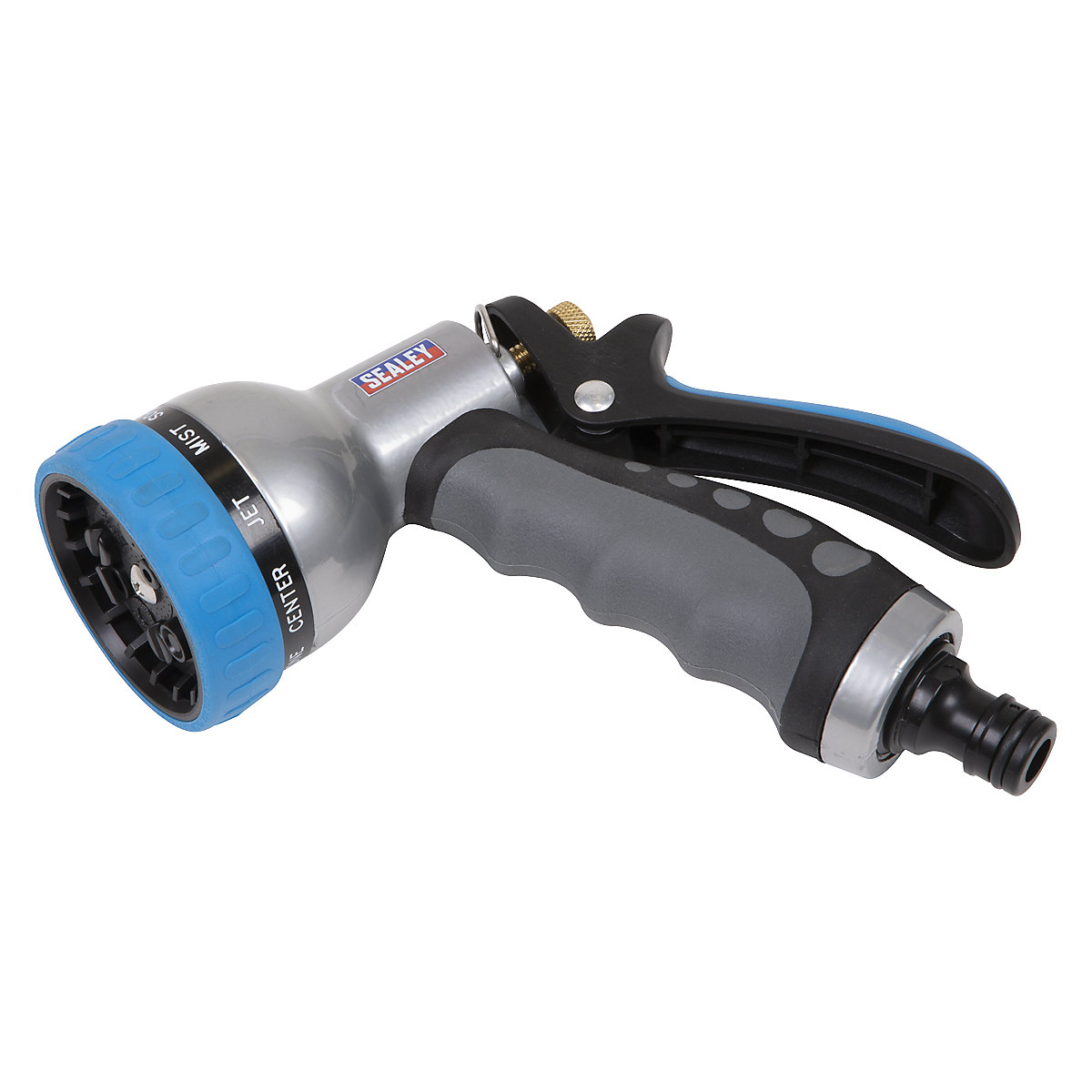 Sealey Heavy-Duty 15m Retractable Water Hose Reel (Product illustration 3)-2