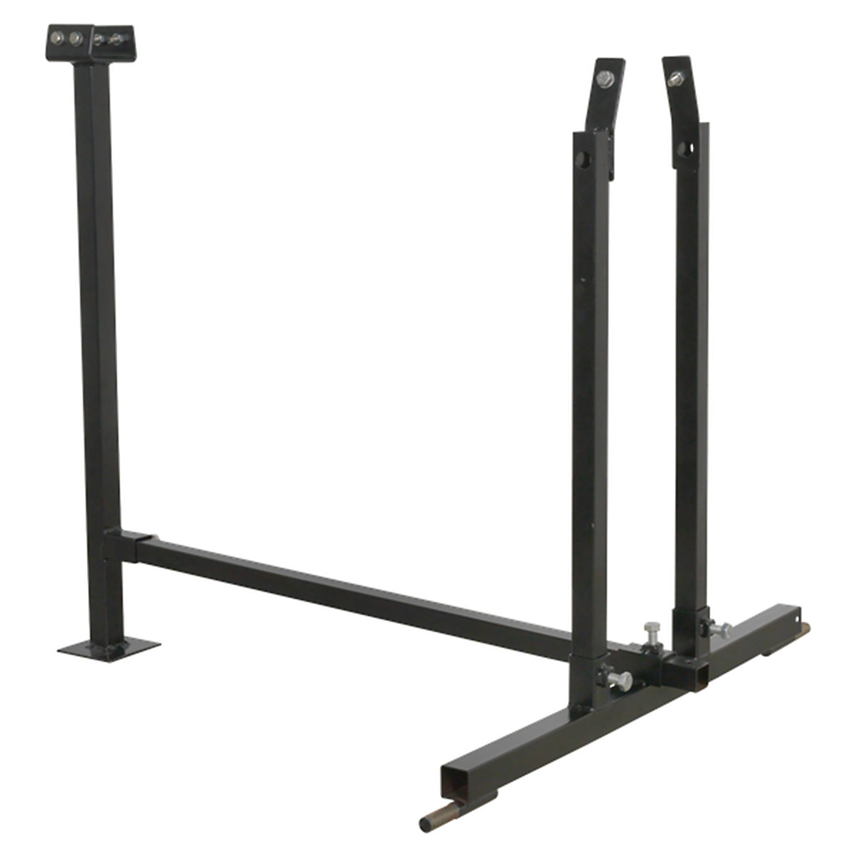Sealey Horizontal Log Splitter Stand (Product illustration 2)-1