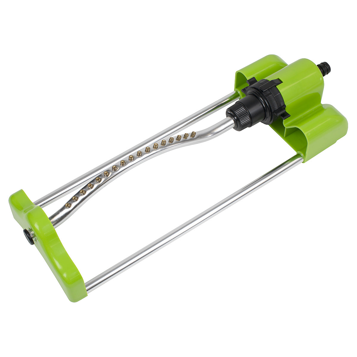 Sealey Oscillating Water Sprinkler | 17 Nozzles with Brass Heads
