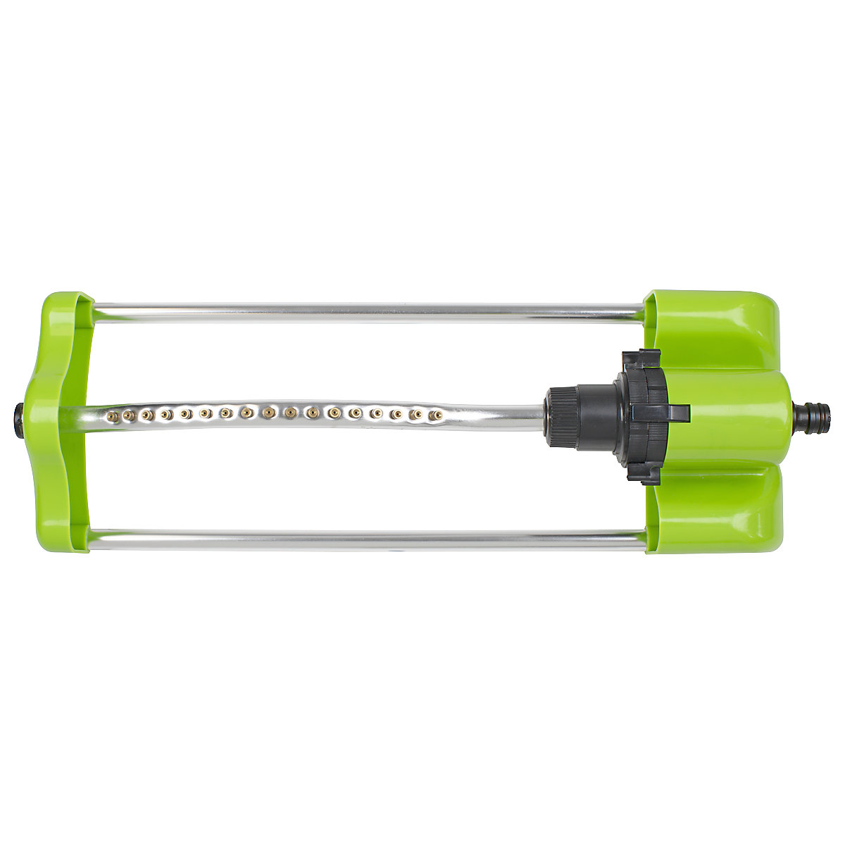 Sealey Oscillating Water Sprinkler | 17 Nozzles with Brass Heads (Product illustration 2)-1