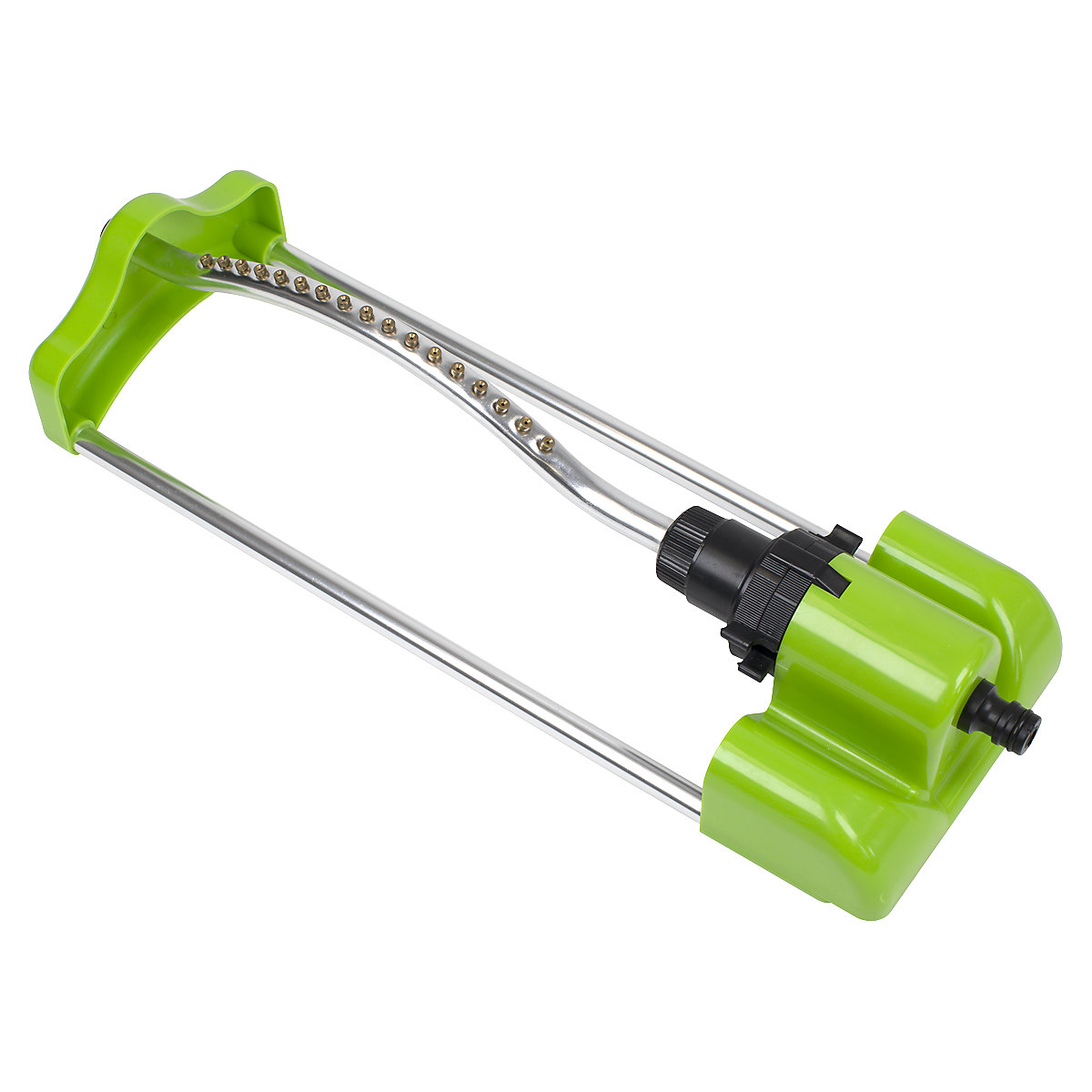 Sealey Oscillating Water Sprinkler | 17 Nozzles with Brass Heads (Product illustration 3)-2