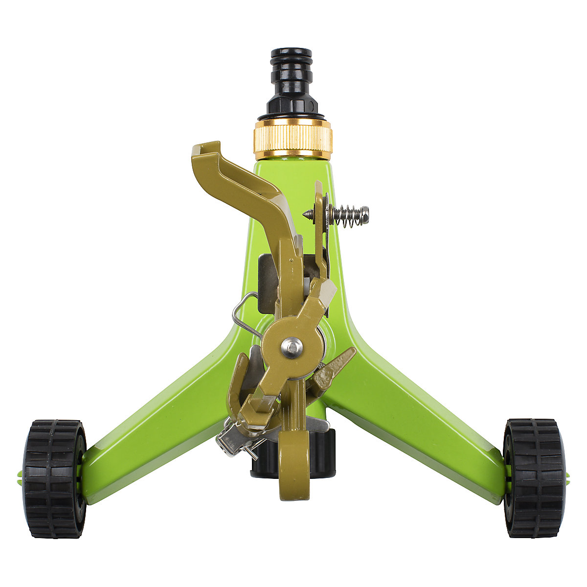 Sealey Pulsating Sprinkler with Metal Wheeled Base (Product illustration 3)-2