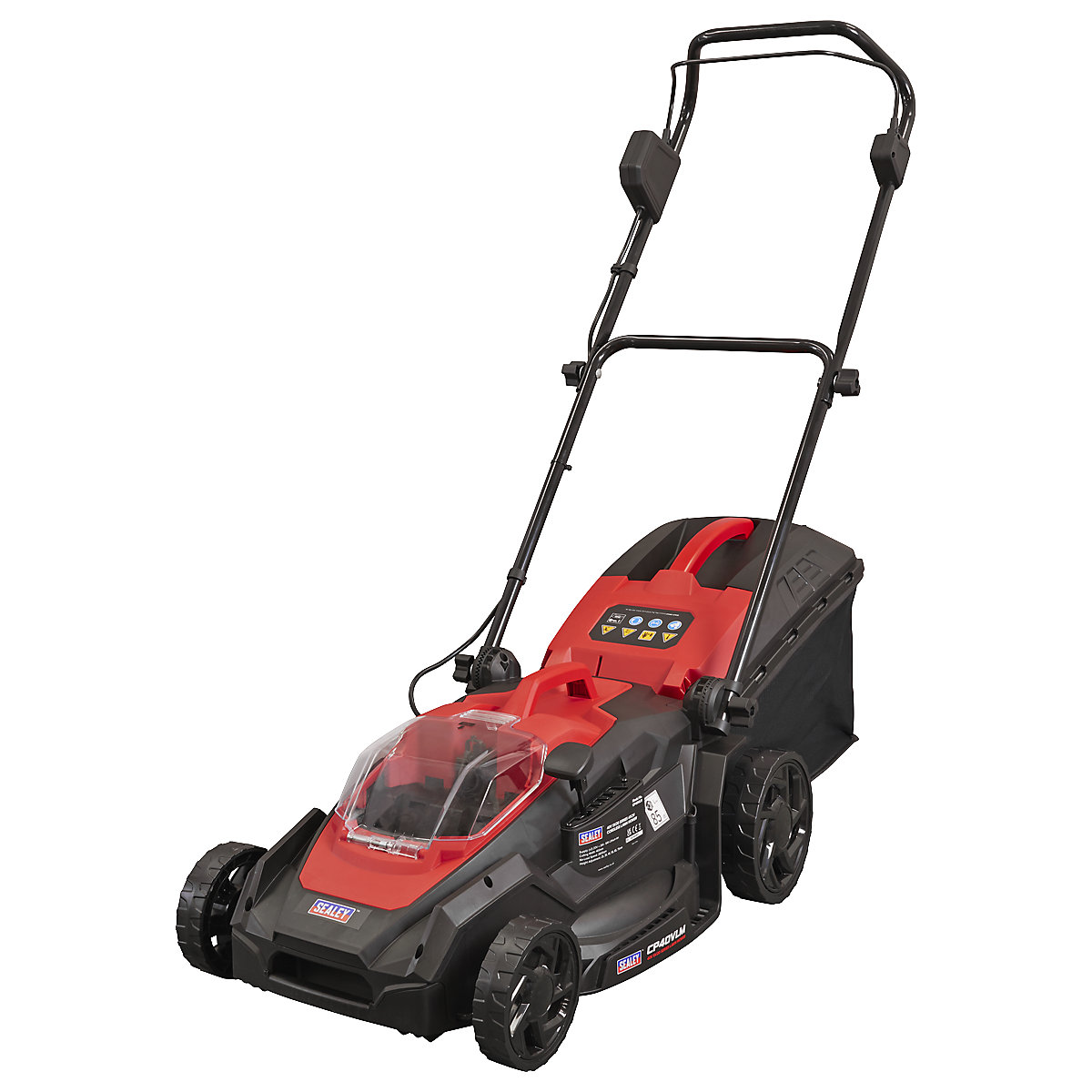 Sealey SV20 Series 40cm Cordless Lawn Mower
