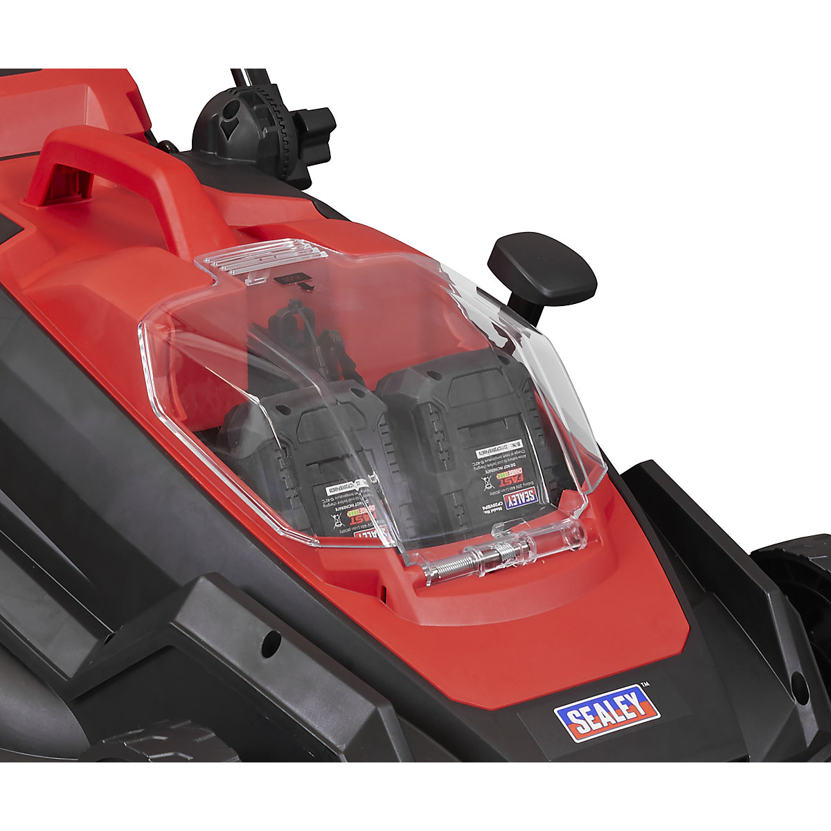 Sealey SV20 Series 40cm Cordless Lawn Mower (Product illustration 4)-3